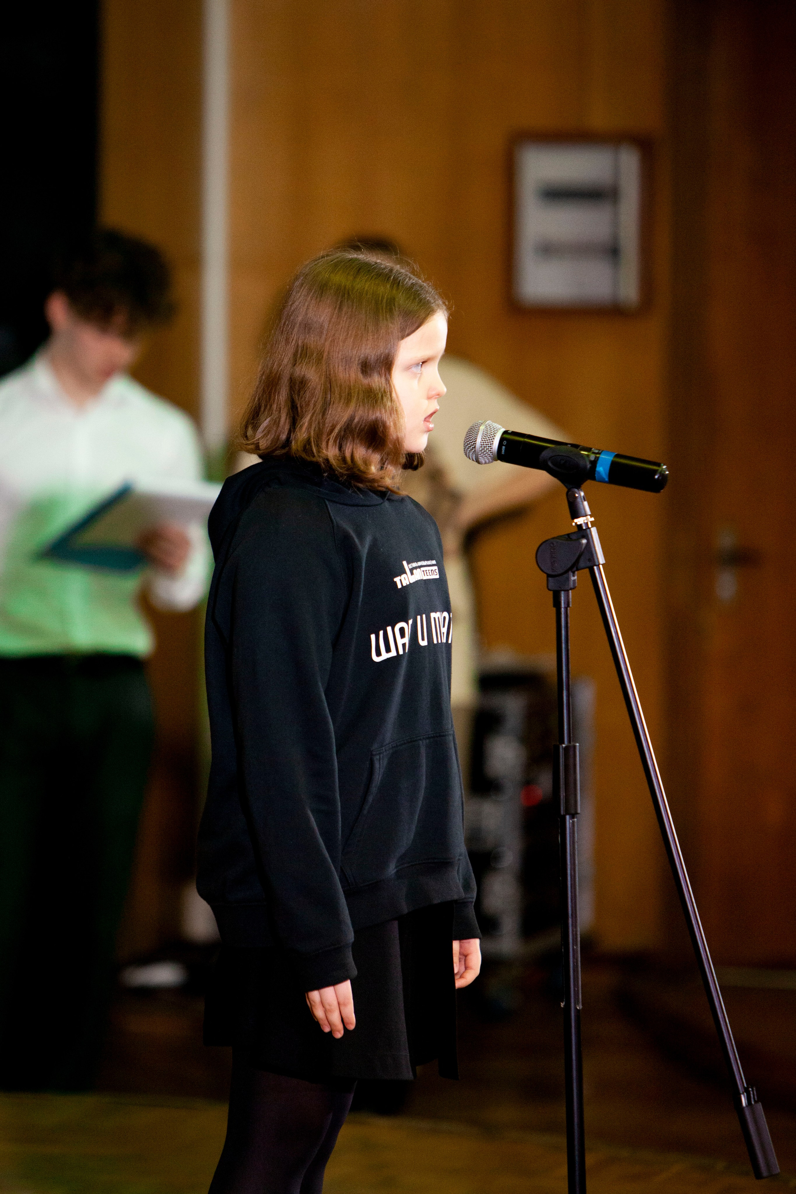 Чтецкий вечер ТАЛАНТИНО. Stanislav Baryshev — People. Emotions. Atmosphere