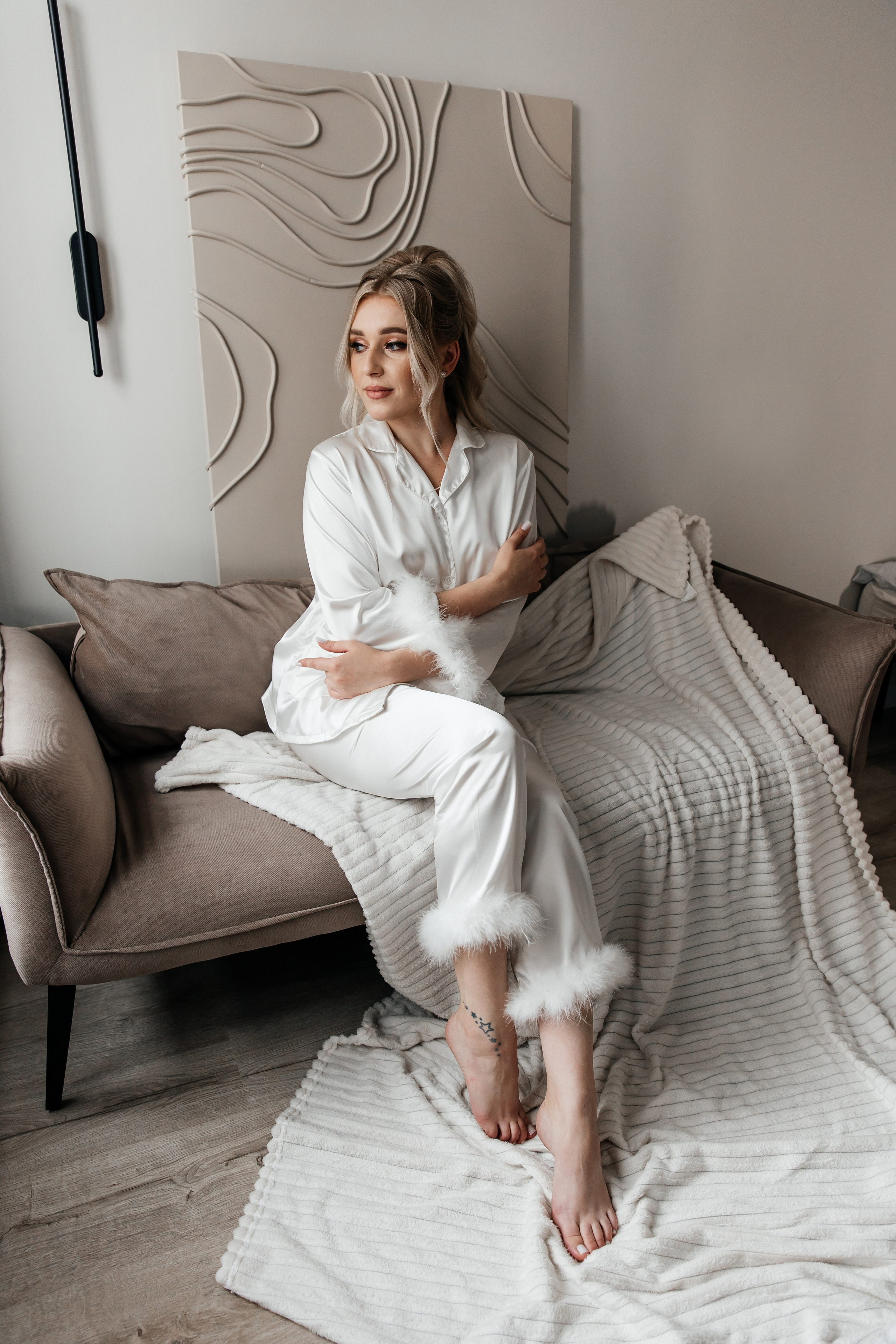 Анна и Альберт. Свадебный и семейный фотограф у Уфе Евгения Сазонова