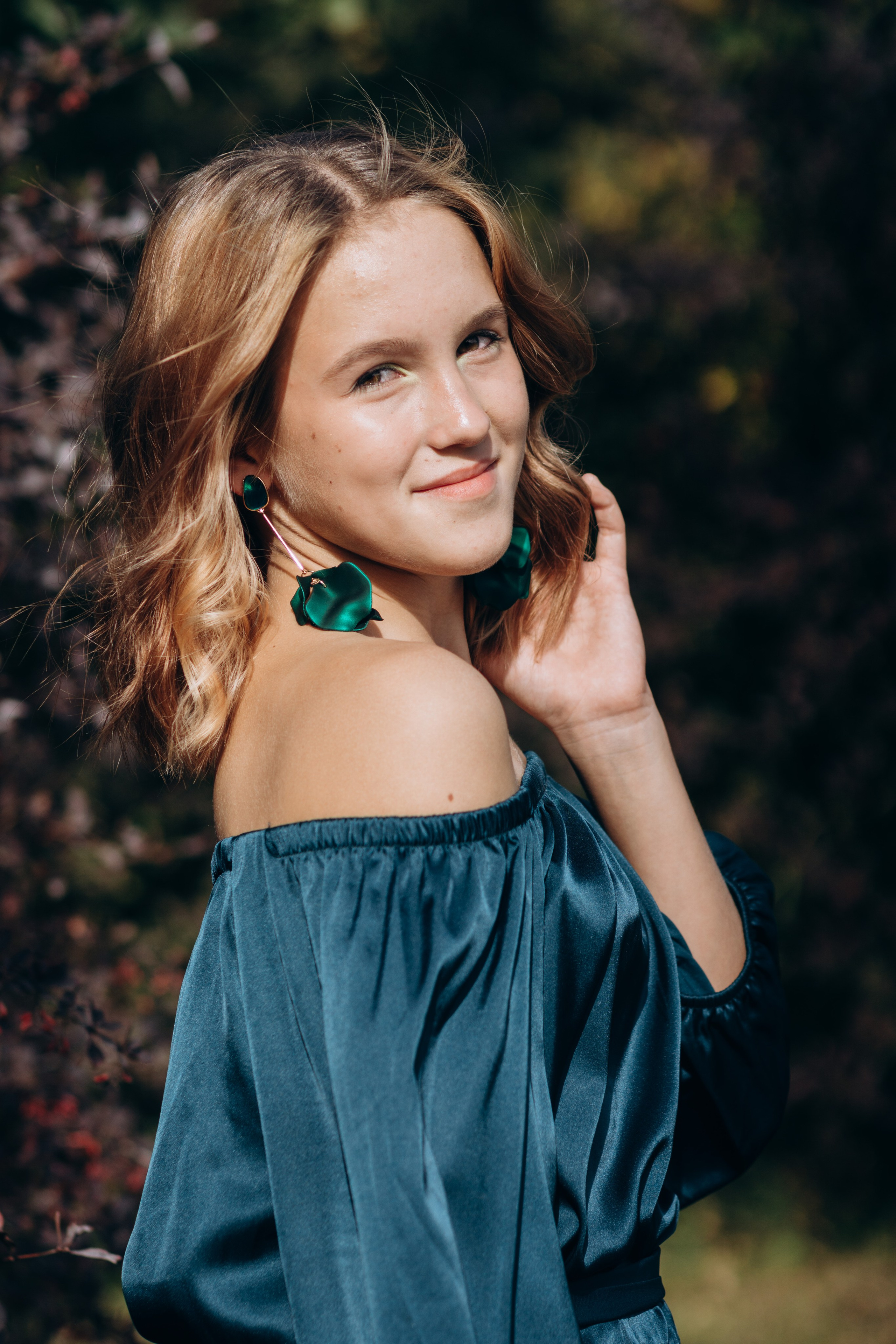 Дети. Фотограф Мария Згонник