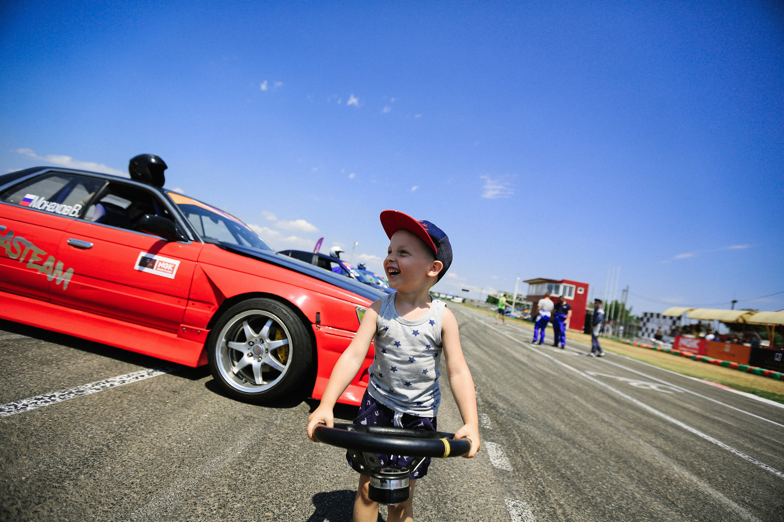 Кубок по дрифту «Автожара», г. Усть-Лабинск, автодром «СТК Пилот». Свадебный и портретный фотограф в Пятигорске, КМВ — Власова Юля