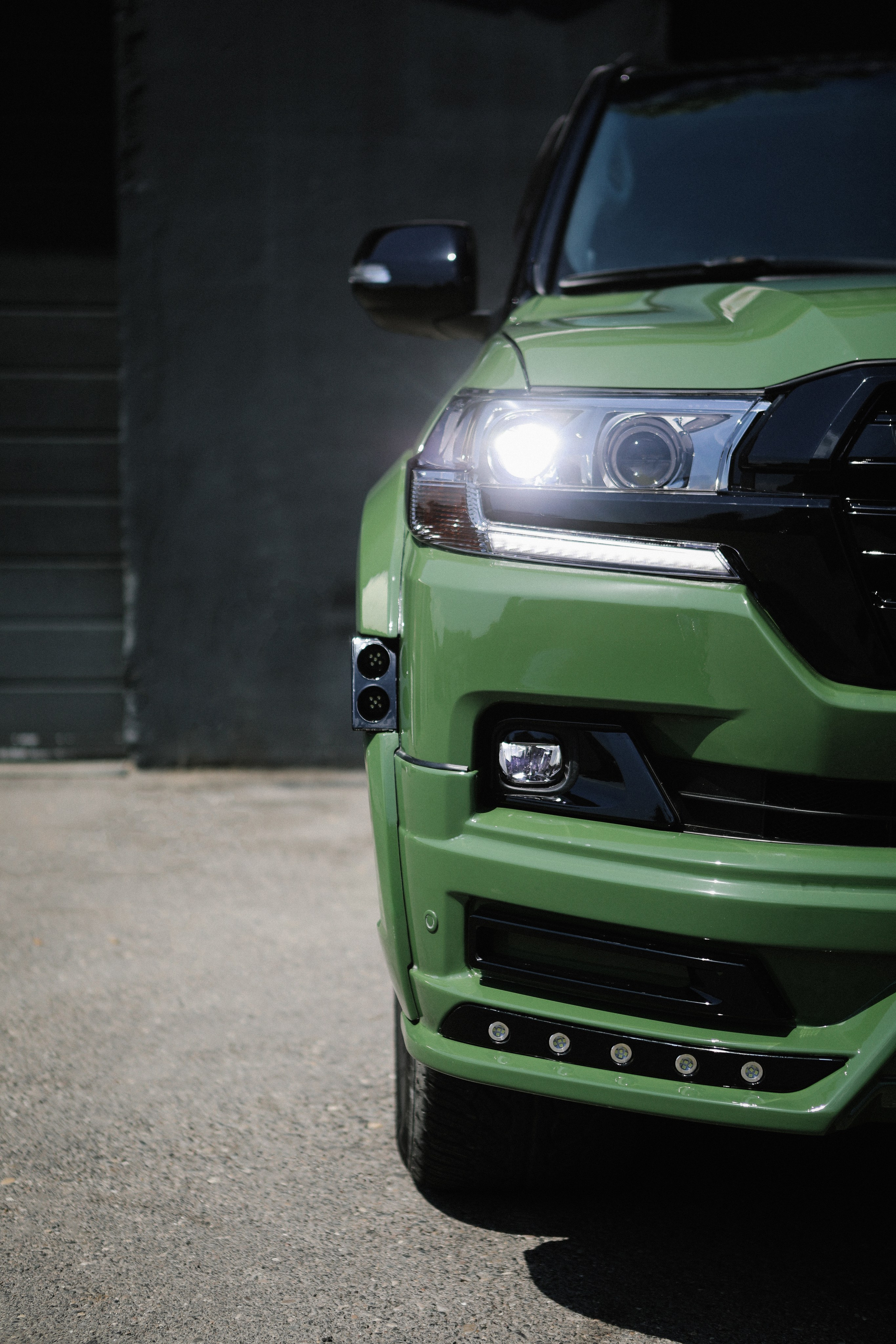 Toyota Prada 200. Свадебный и портретный фотограф в Пятигорске, КМВ — Власова Юля