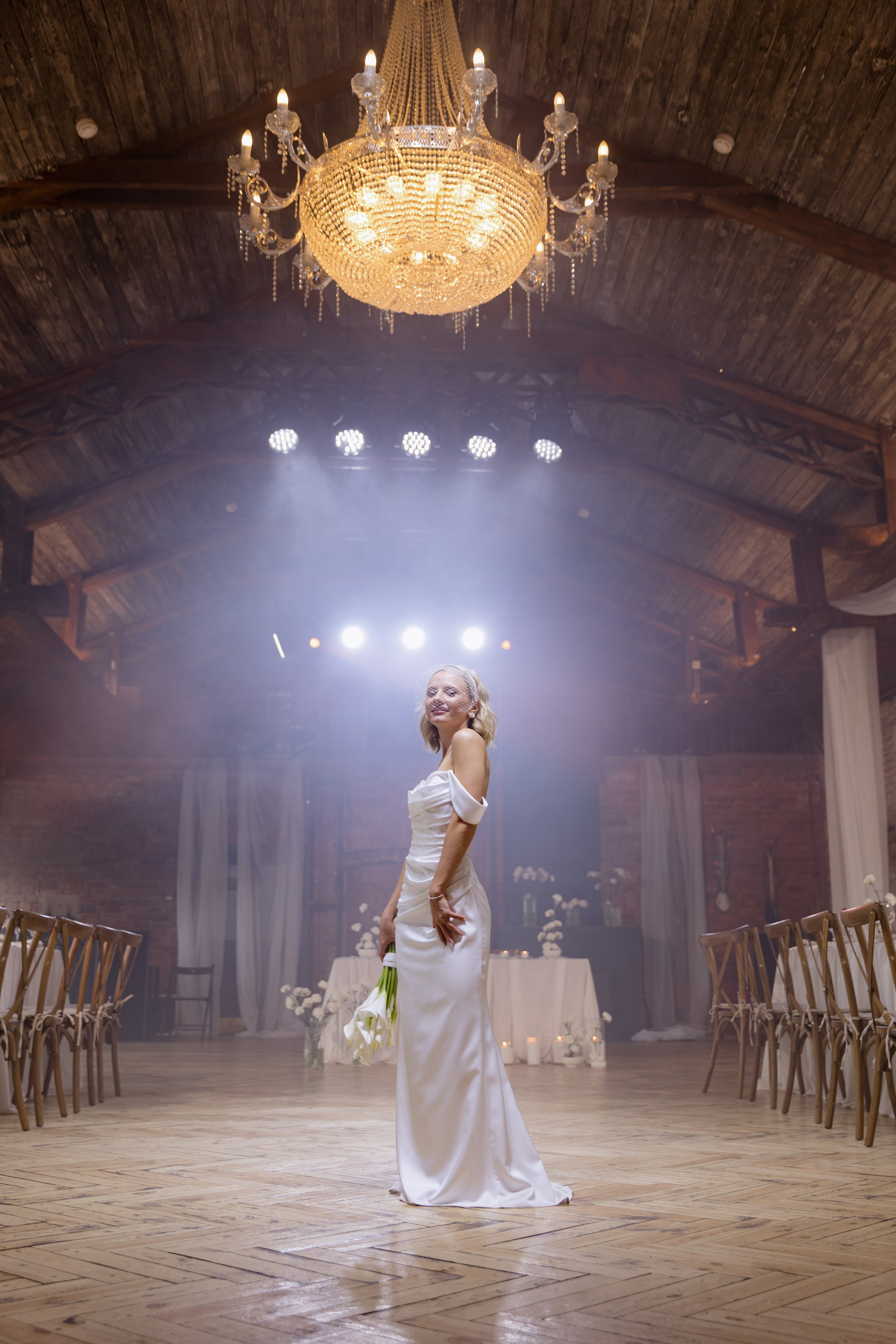 Андрей & Каролина. Оформление свадеб, декор свадеб Вера Маркова, Москва