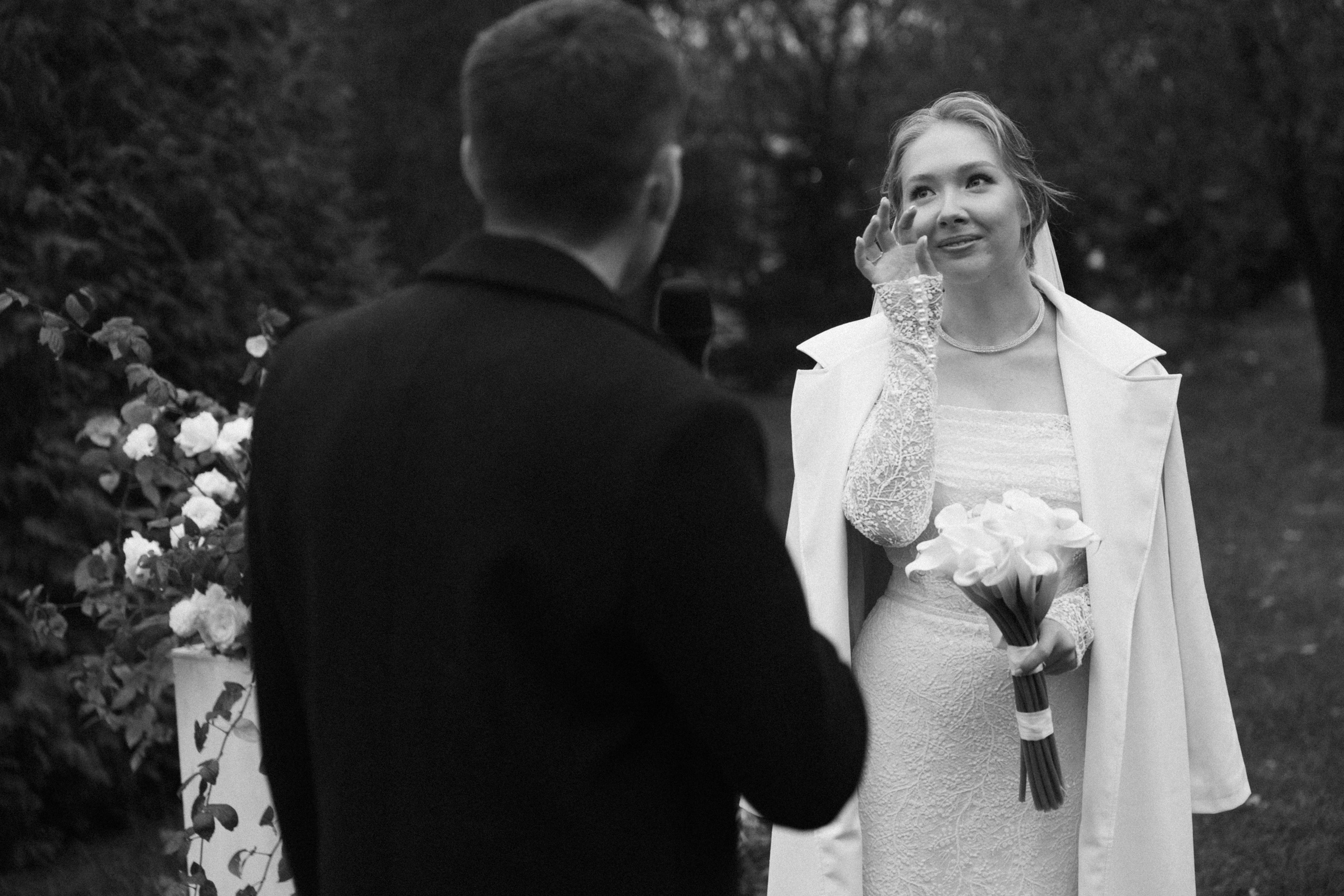 Оля & Артем. Оформление свадеб, декор свадеб Вера Маркова, Москва