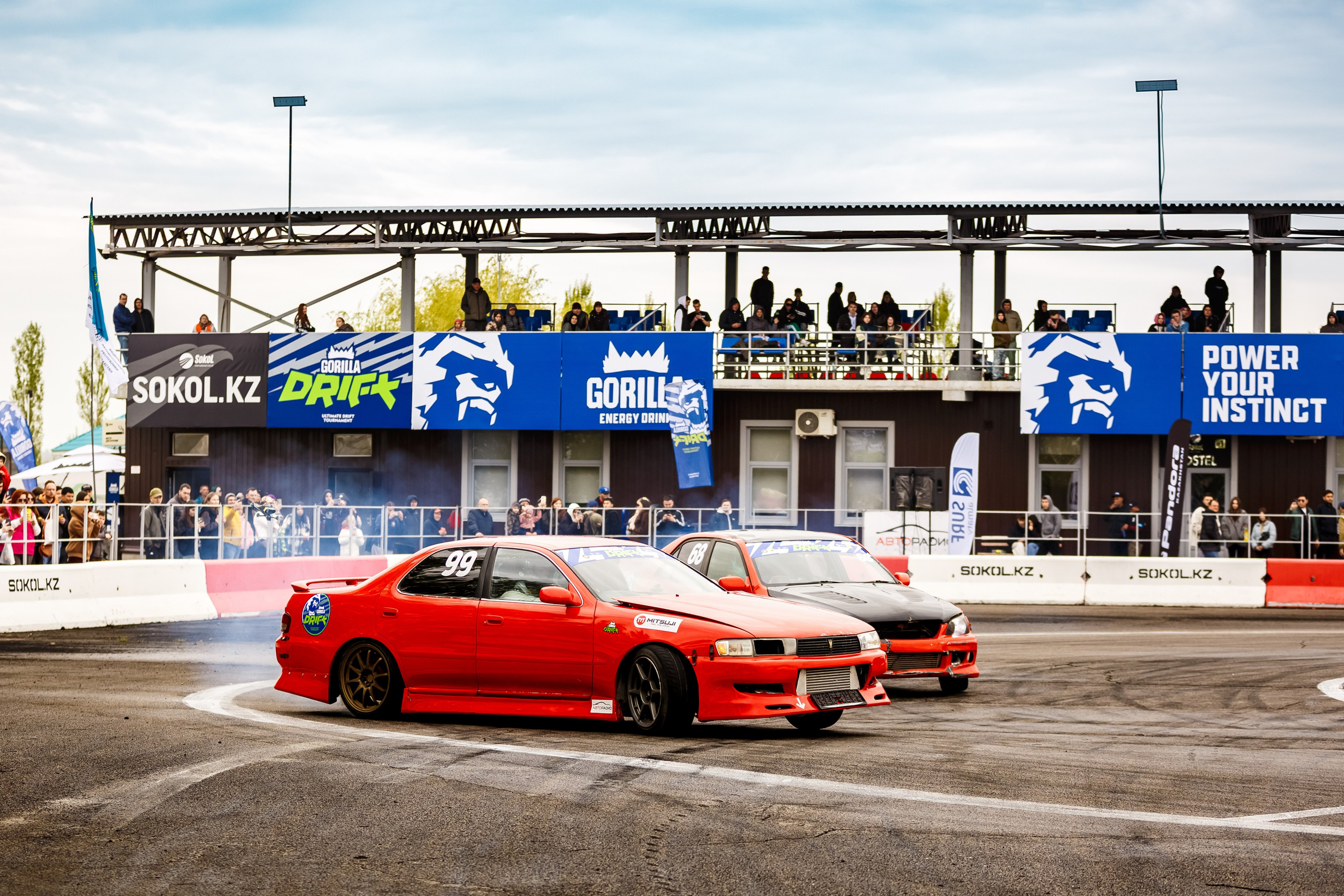 ВСЕ АЛЬБОМЫ ДОСТУПЕНЫ ПО ССЫЛКЕ https://gorillaenergymedia.com/19-04-2026-gorilla-drift-round-1-album-1-nw26qc. Gorillaenergymedia