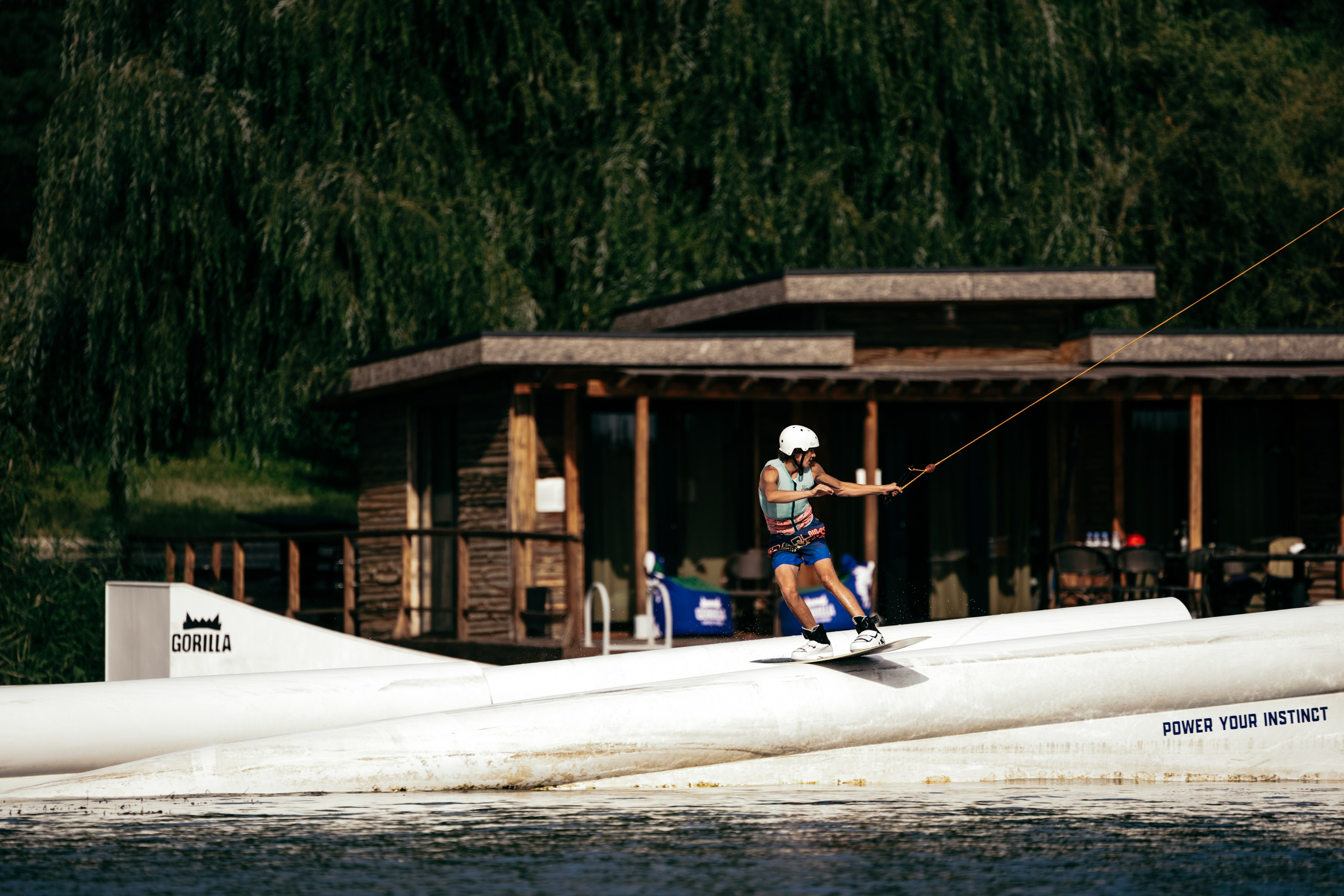 Gorilla WAKE RING CONTEST. Gorillaenergymedia