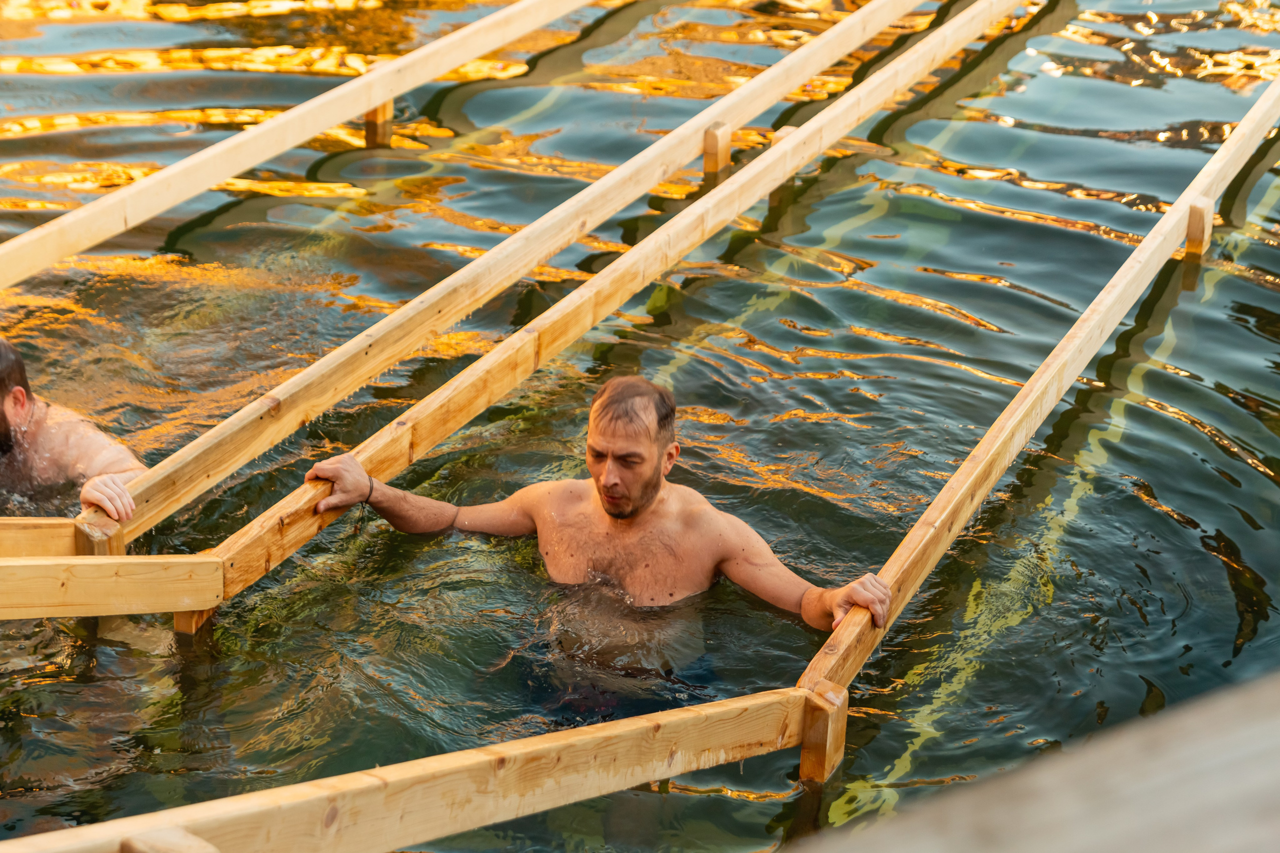 Измайловский Кремль Крещение 2025. Фотограф Илья Варакин