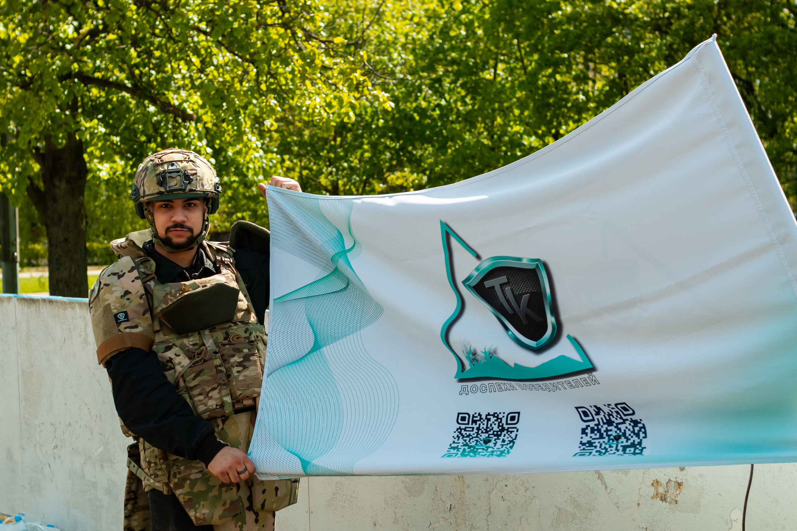 Репортаж с 9 мая 2025 года, День Победы! ВАО Москва. Фотограф Илья Варакин