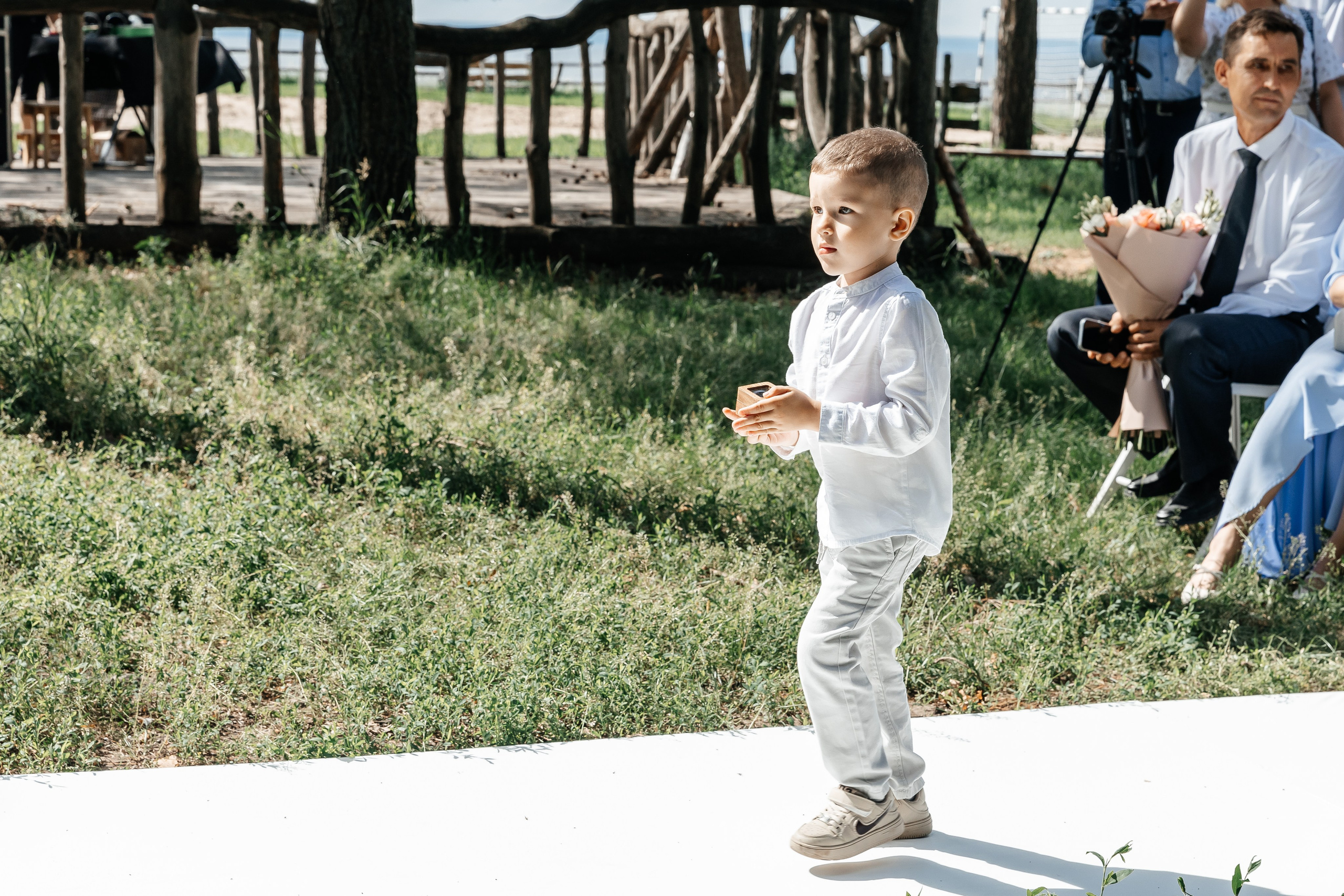 Рамиль и Рената