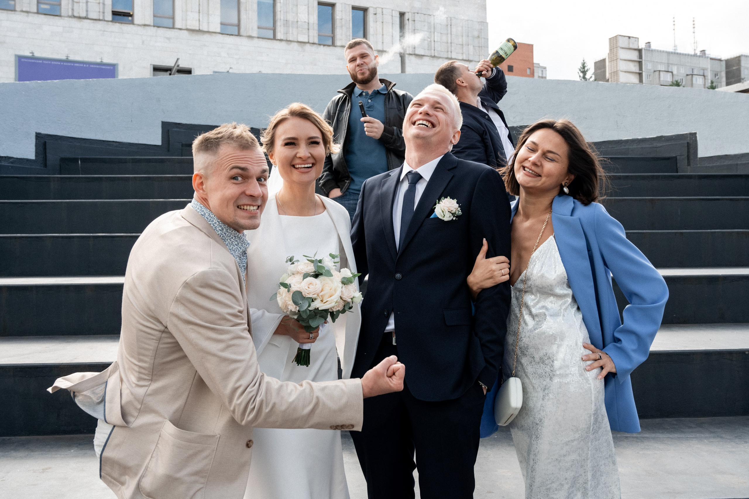 Свадьба Никиты и Татьяны. Свадебный фотограф Красноярск