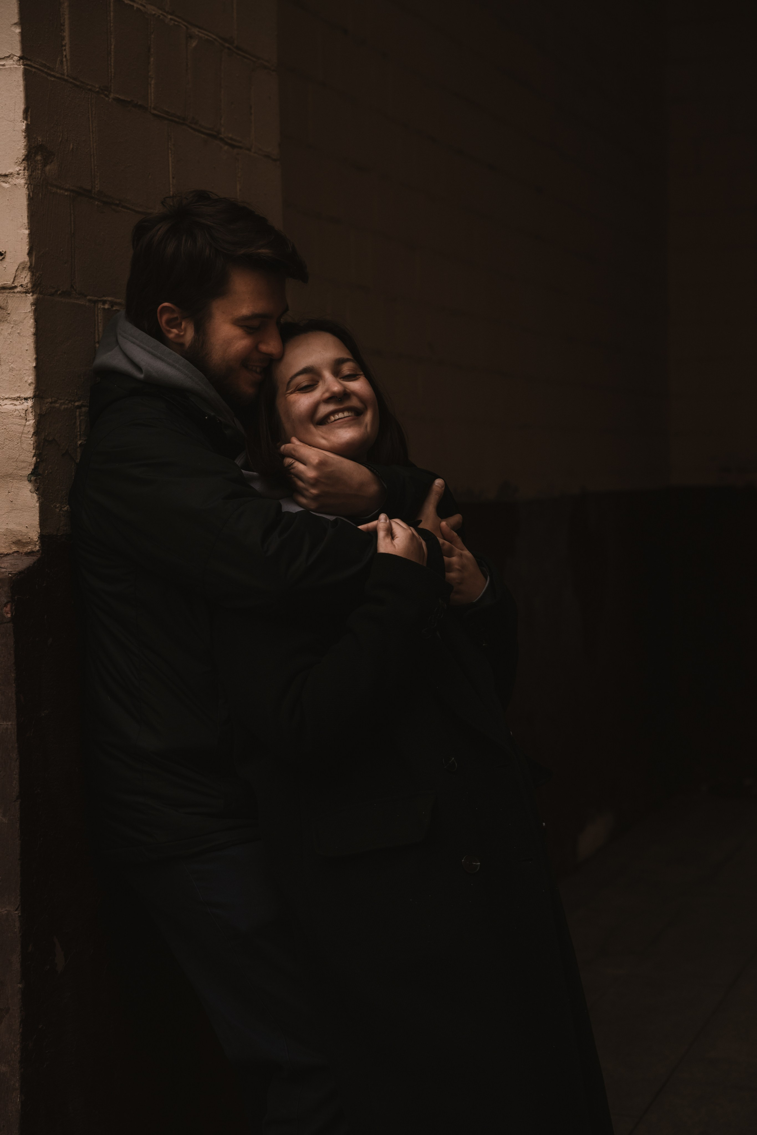 Дмитрий и Елена. Фотограф Москва и МО Анастасия Пясковская