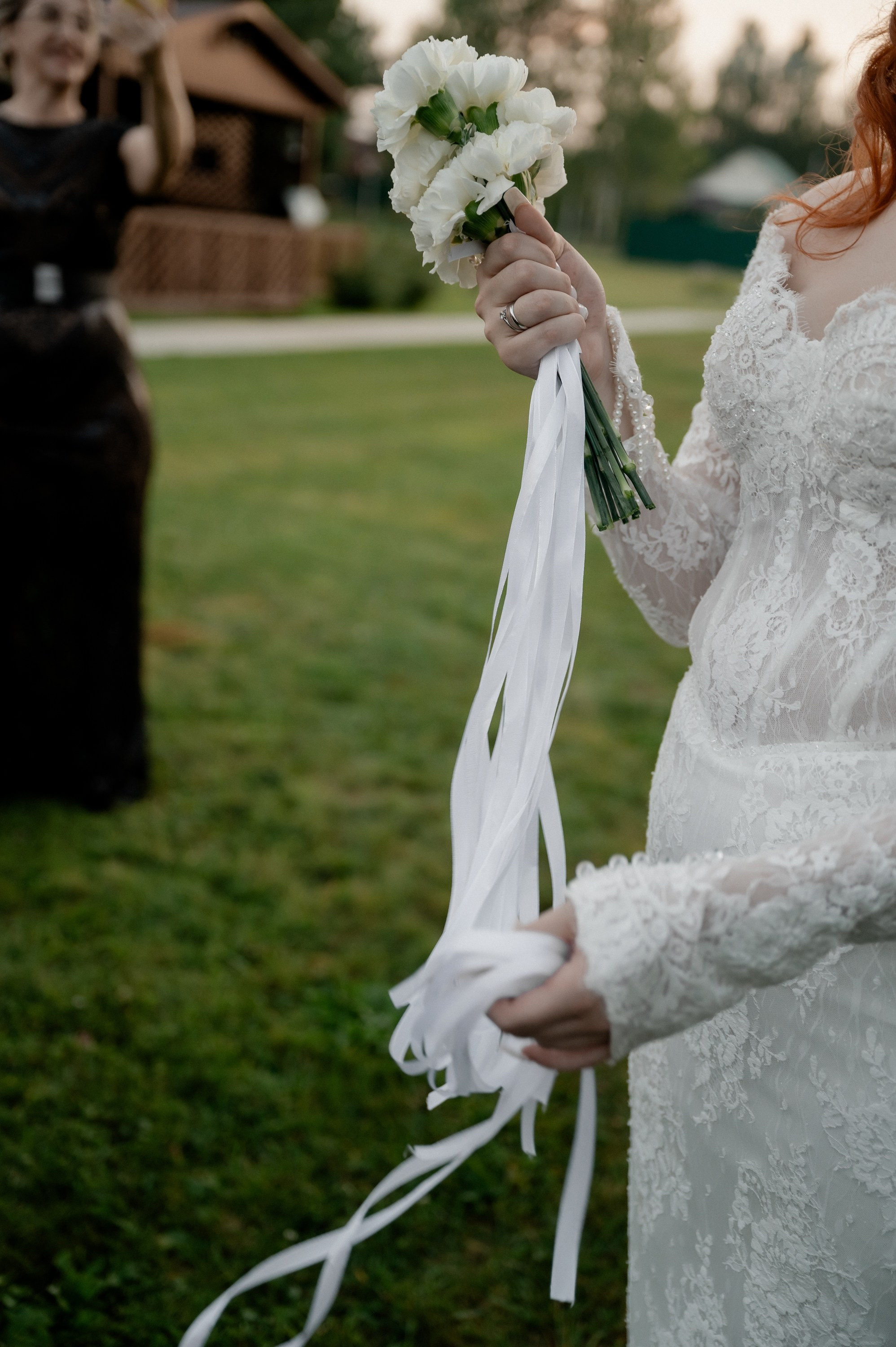 Даниил и Ильсира. Фотограф Анна Пятак