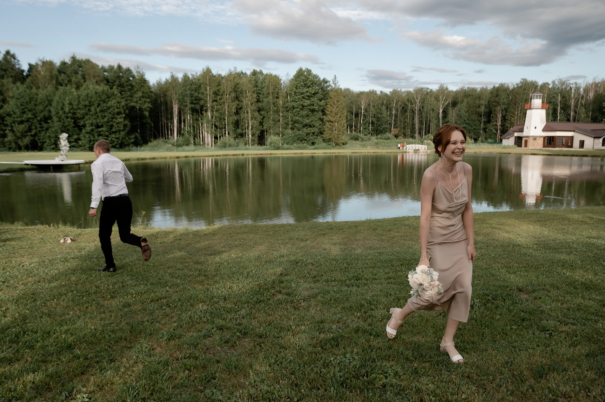 Александр и Мария. Фотограф Анна Пятак