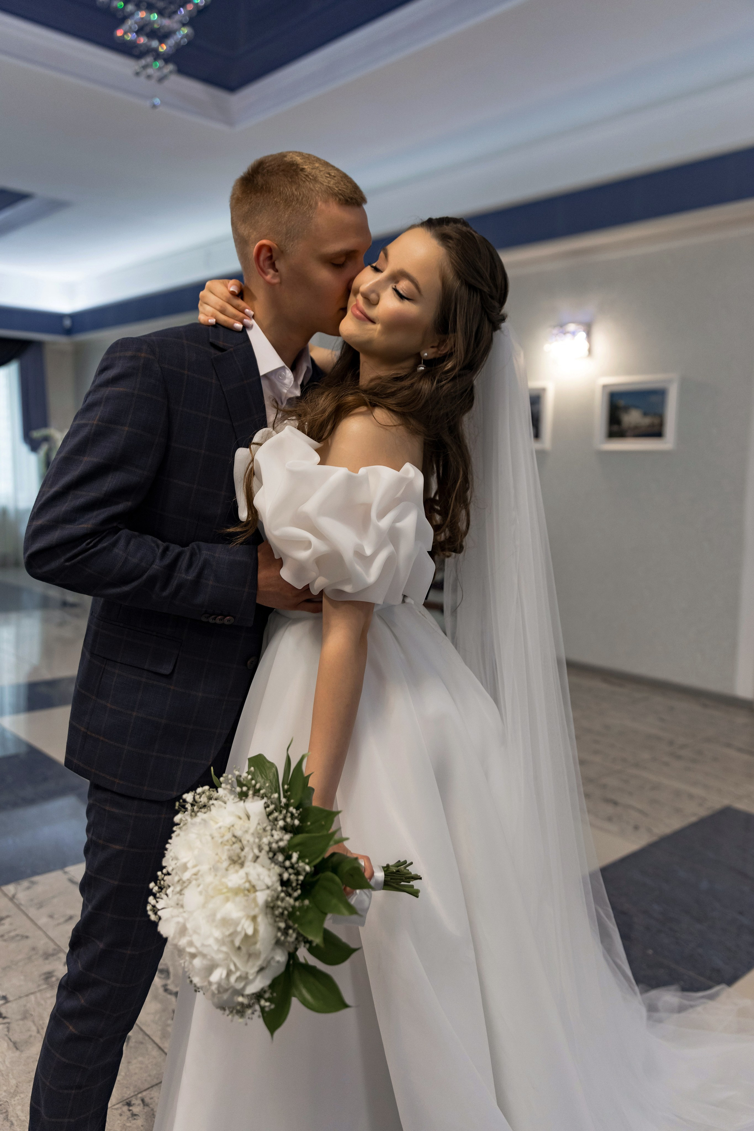 Свадьба Марии и Андрея. Свадебный и портретный фотограф в Санкт-Петербурге Надежда Чечулина