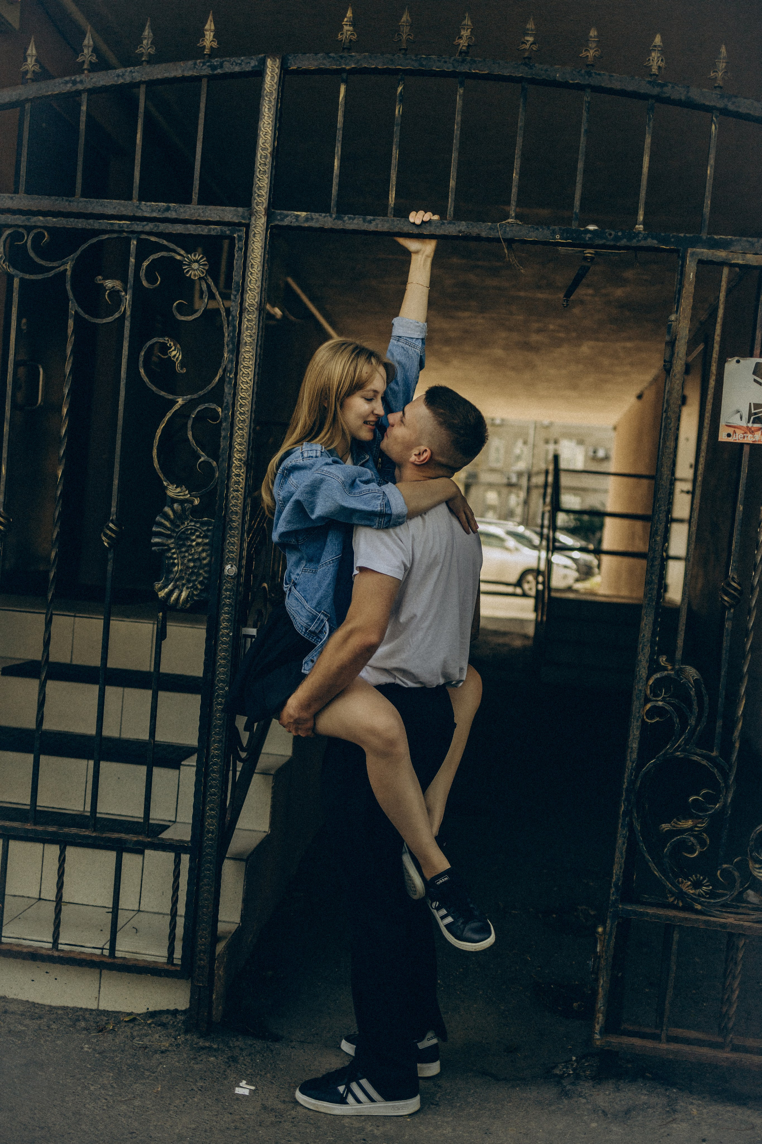 Ваня и Вероника. Фотограф женского портрета и семейных историй в жанре life в Нижнем Новгороде Елена Матросова