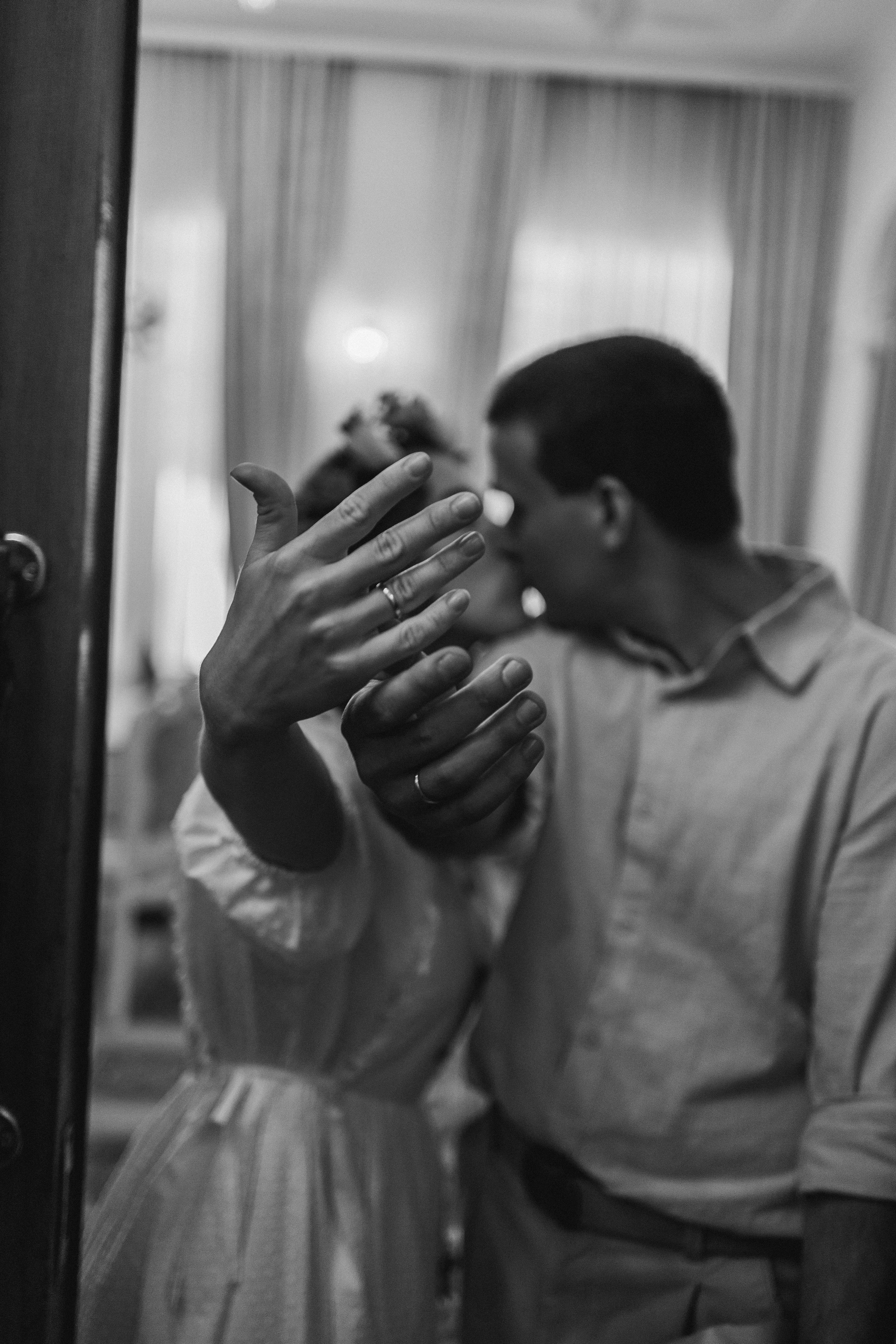 Вася и Ирина. Фотограф женского портрета и семейных историй в жанре life в Нижнем Новгороде Елена Матросова