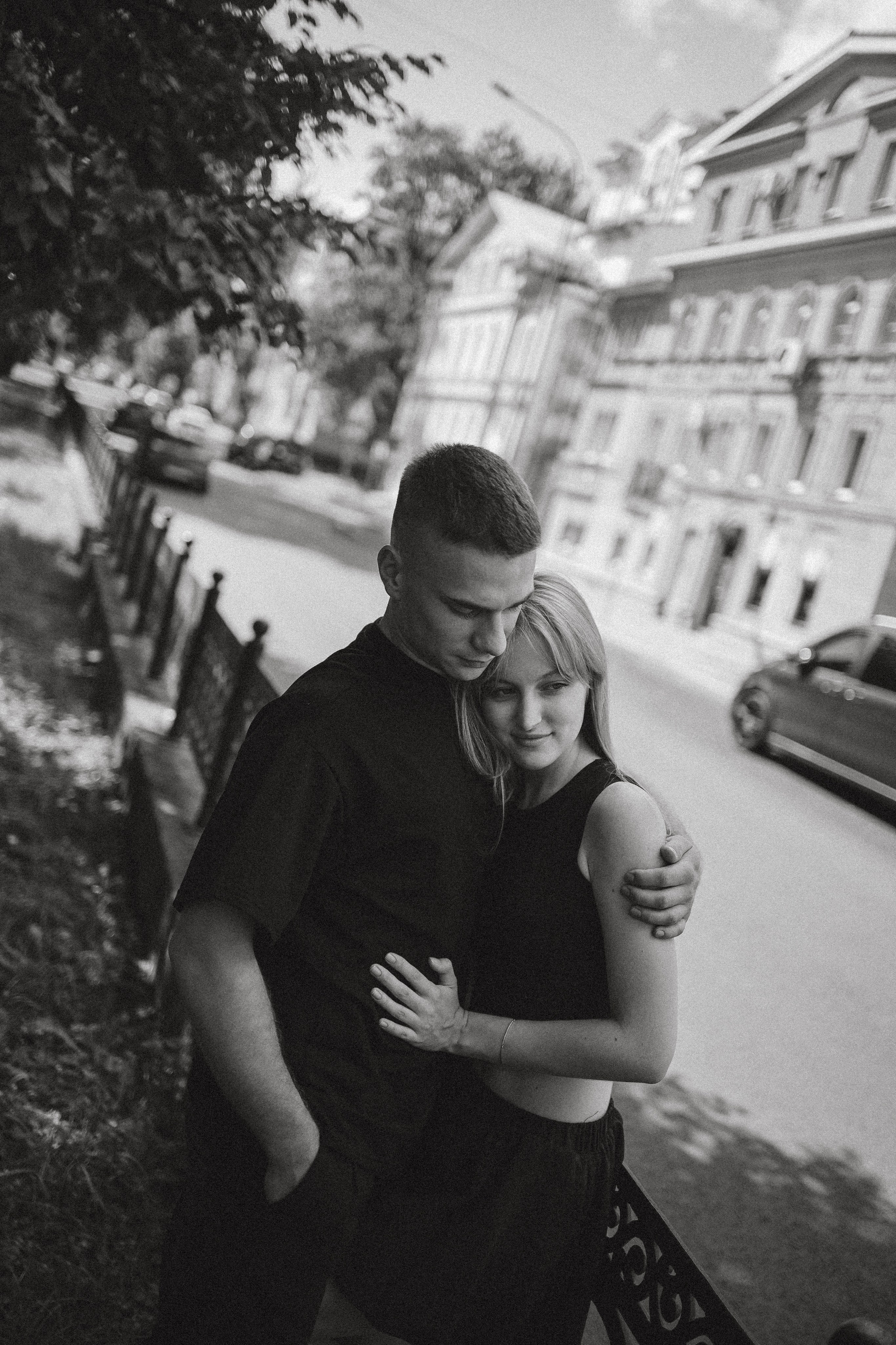Ваня и Вероника. Фотограф женского портрета и семейных историй в жанре life в Нижнем Новгороде Елена Матросова