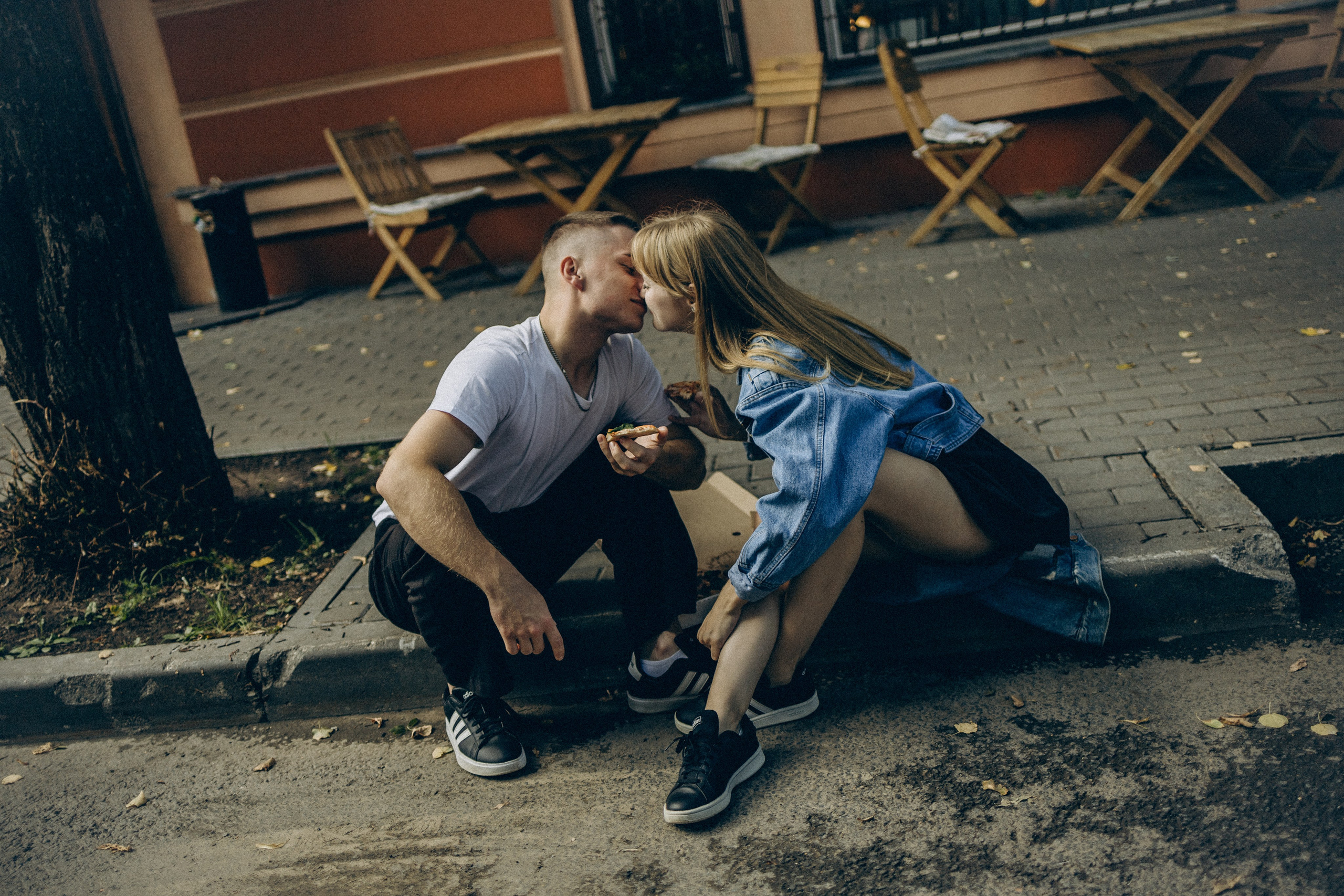Ваня и Вероника. Фотограф женского портрета и семейных историй в жанре life в Нижнем Новгороде Елена Матросова