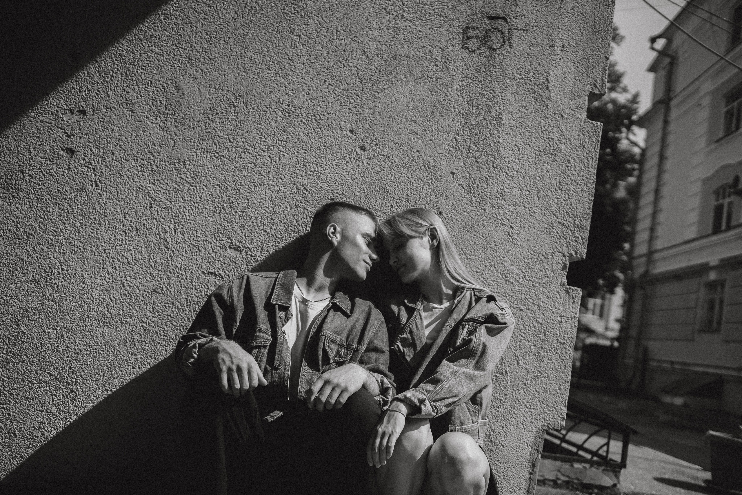 Ваня и Вероника. Фотограф женского портрета и семейных историй в жанре life в Нижнем Новгороде Елена Матросова