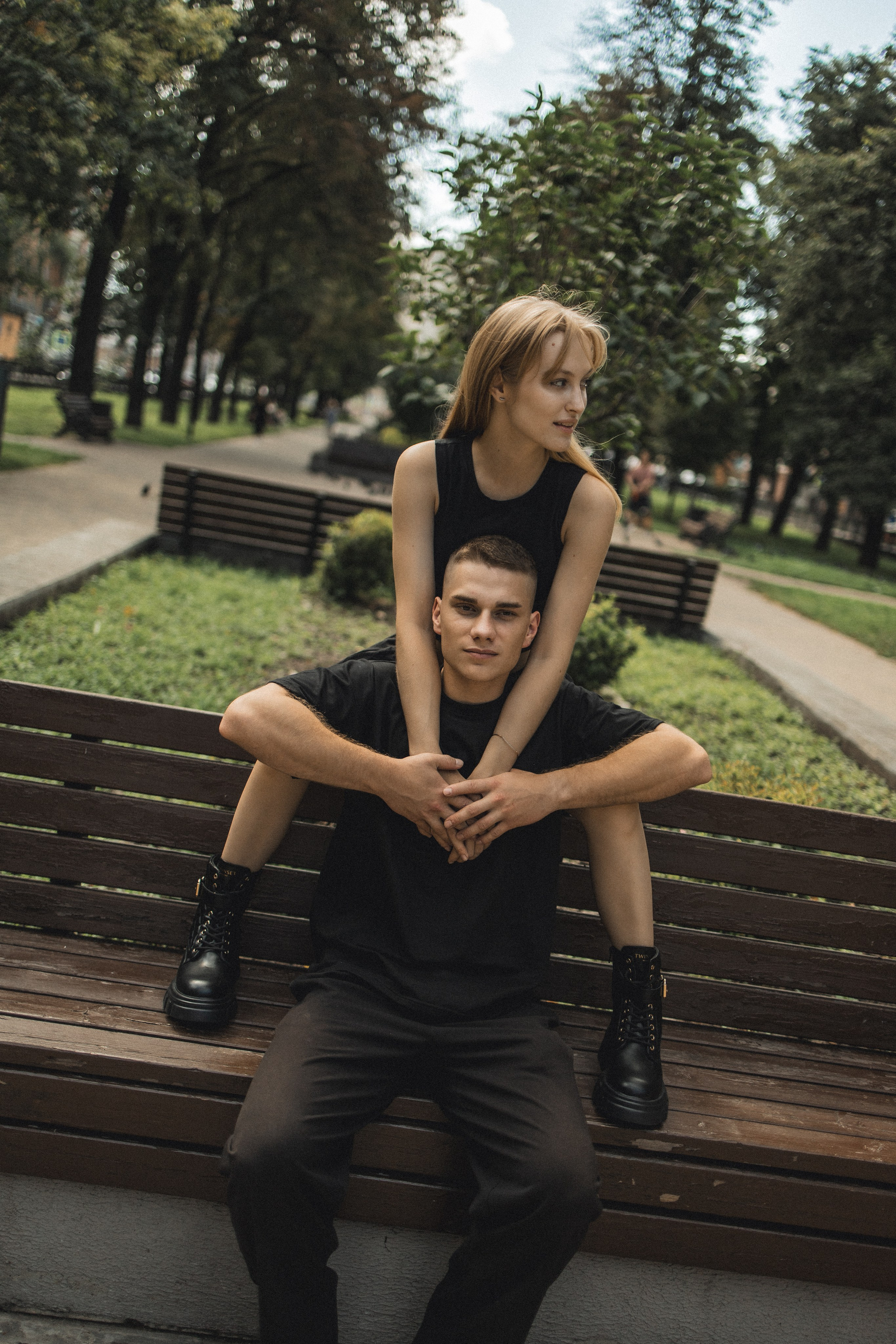 Ваня и Вероника. Фотограф женского портрета и семейных историй в жанре life в Нижнем Новгороде Елена Матросова