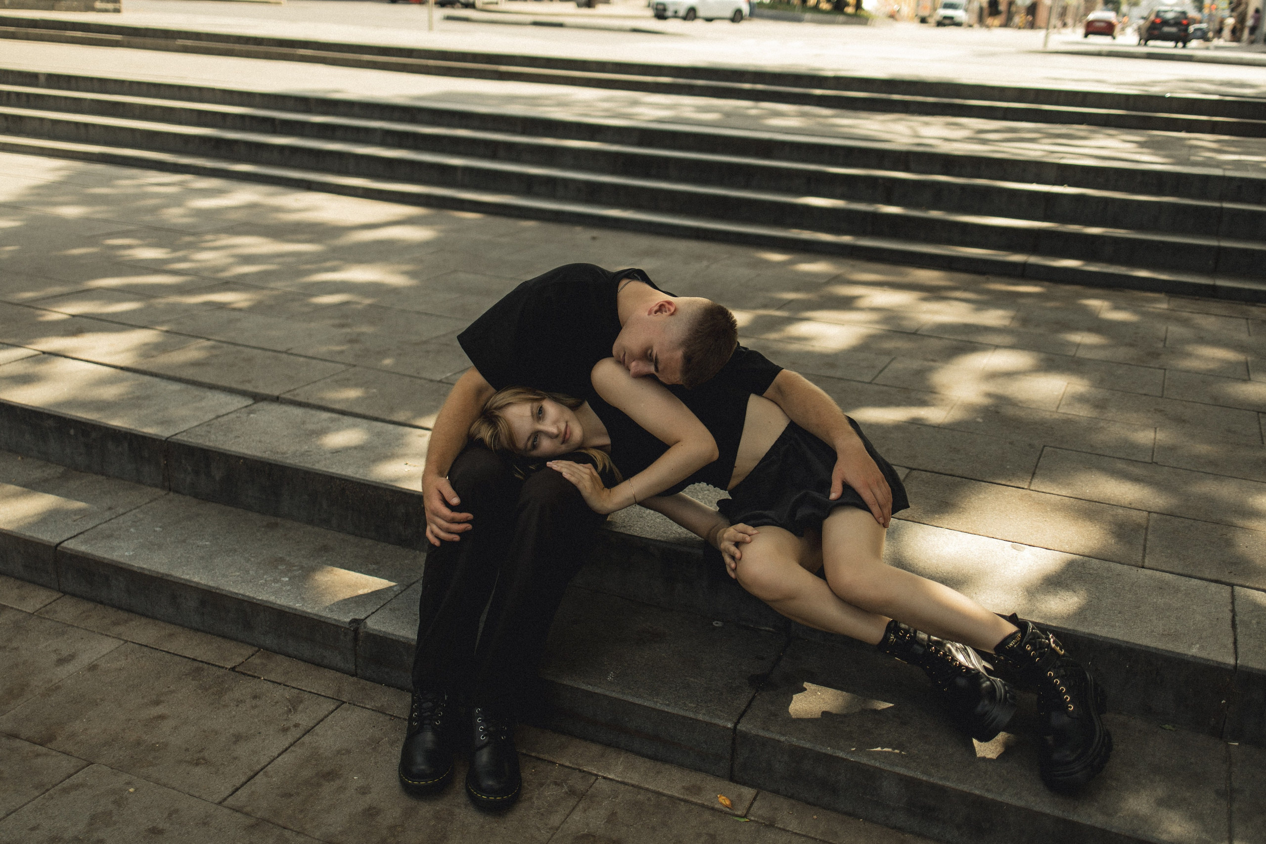 Ваня и Вероника. Фотограф женского портрета и семейных историй в жанре life в Нижнем Новгороде Елена Матросова