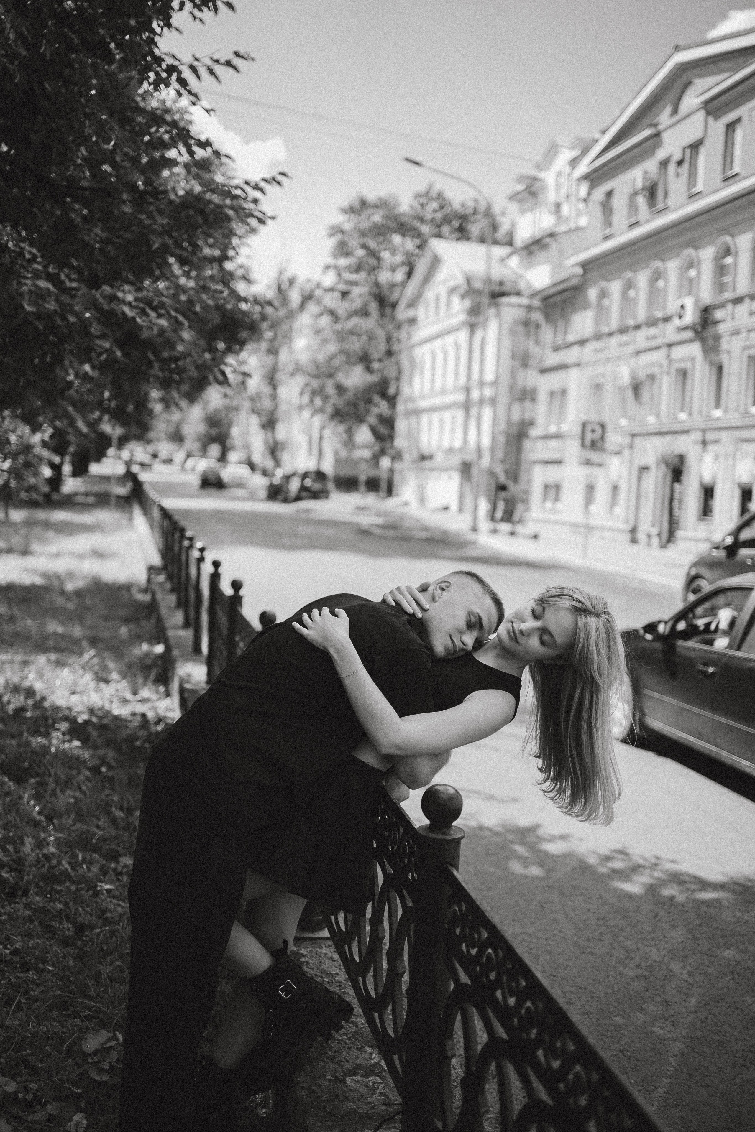 Ваня и Вероника. Фотограф женского портрета и семейных историй в жанре life в Нижнем Новгороде Елена Матросова