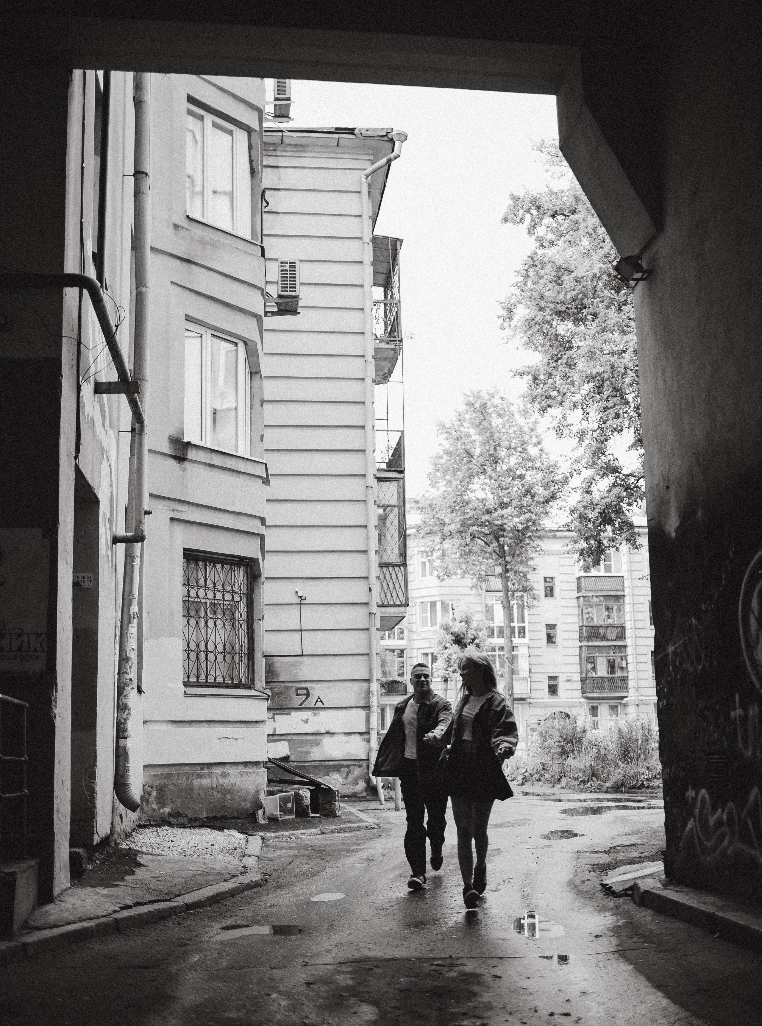 Ваня и Вероника. Фотограф женского портрета и семейных историй в жанре life в Нижнем Новгороде Елена Матросова