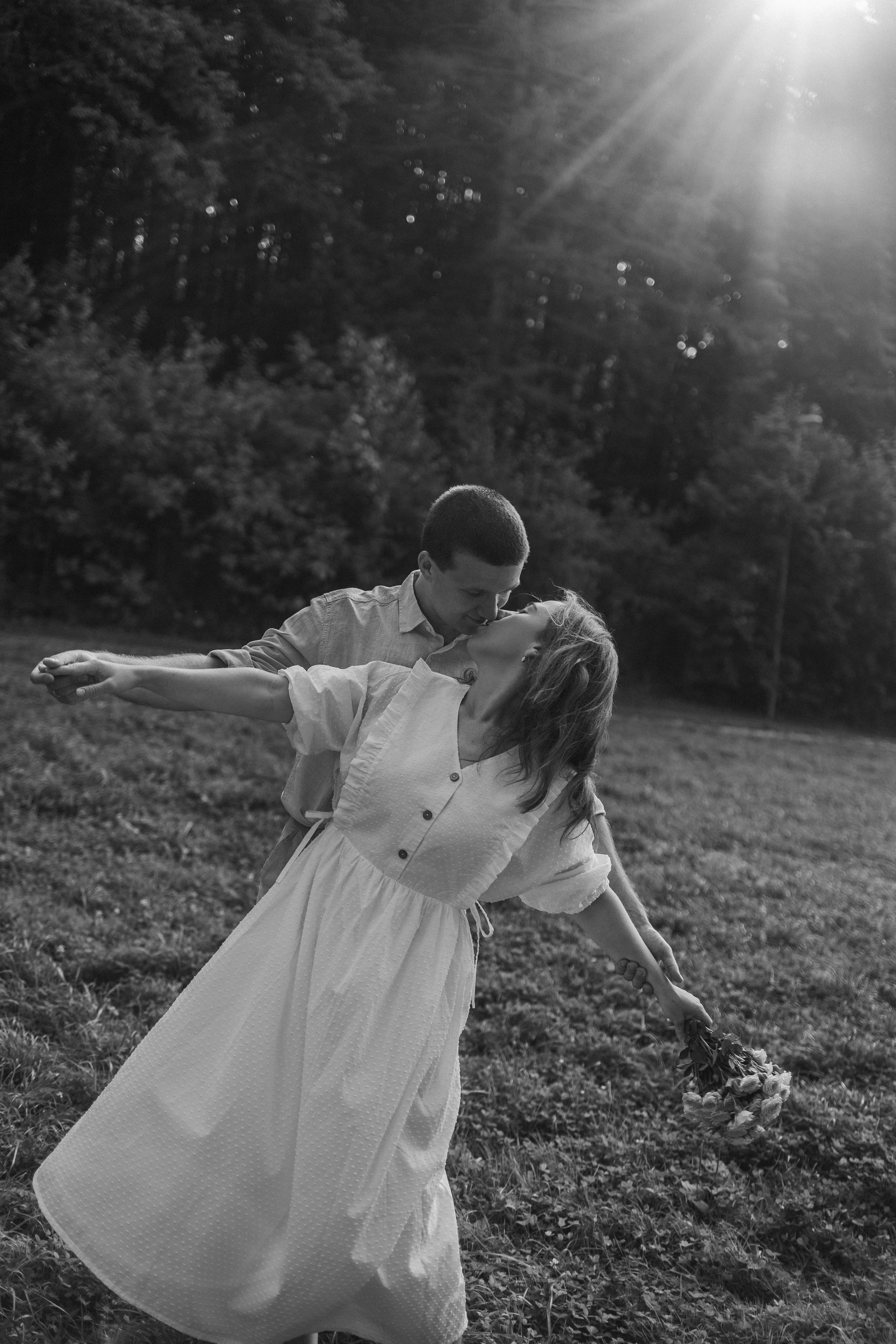 Вася и Ирина. Фотограф женского портрета и семейных историй в жанре life в Нижнем Новгороде Елена Матросова