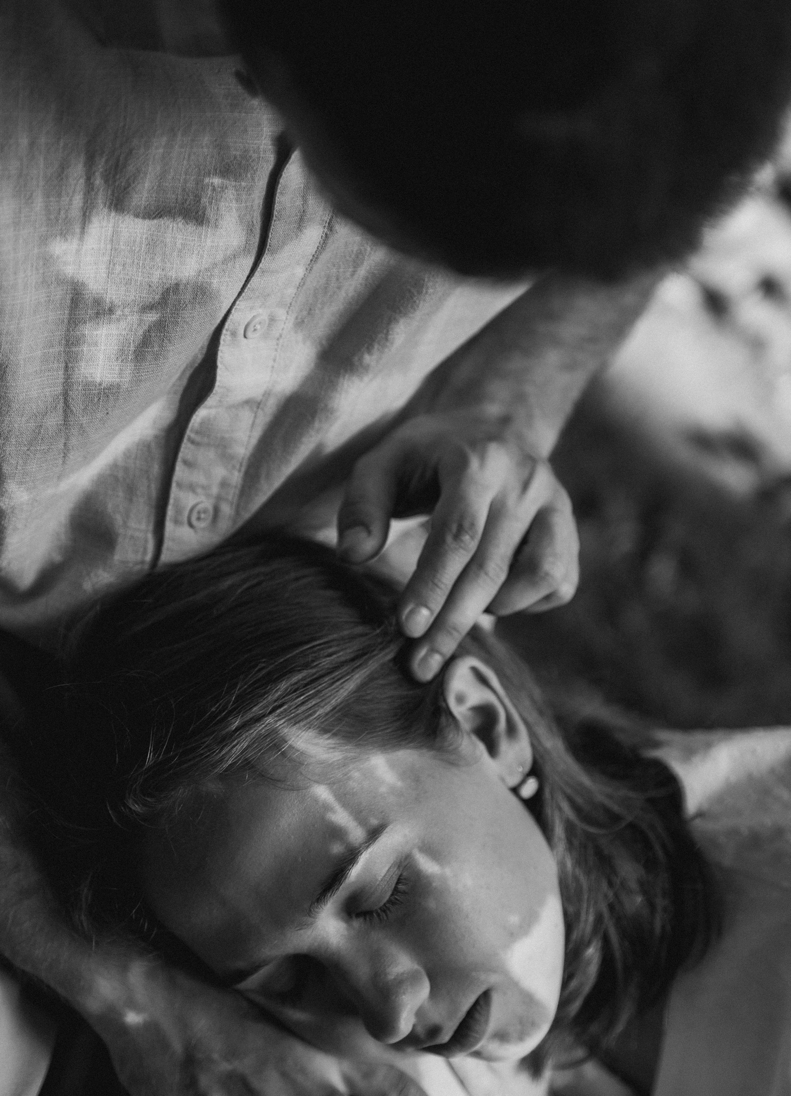 Вася и Ирина. Фотограф женского портрета и семейных историй в жанре life в Нижнем Новгороде Елена Матросова