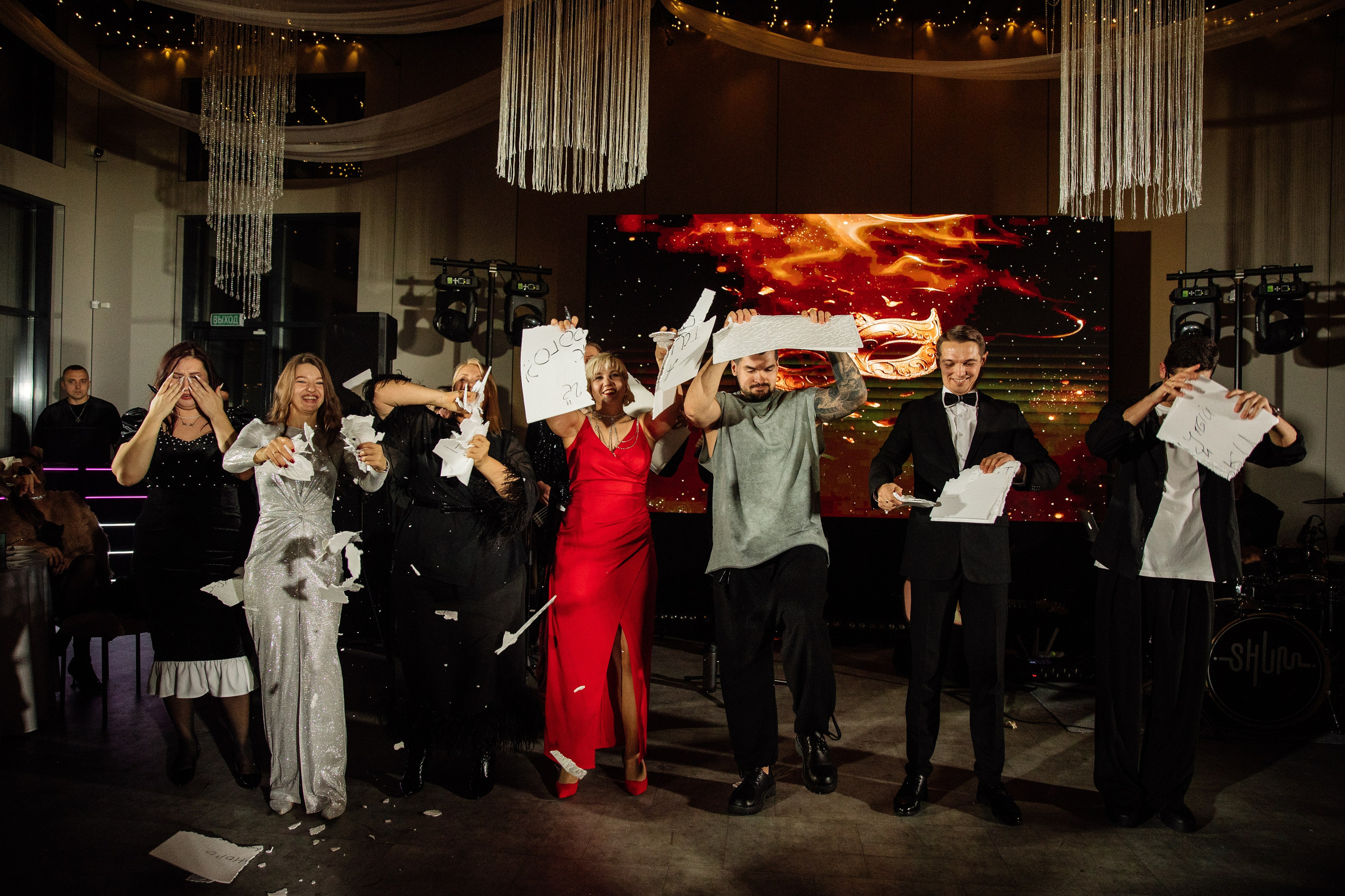 Корпоратив EVENT