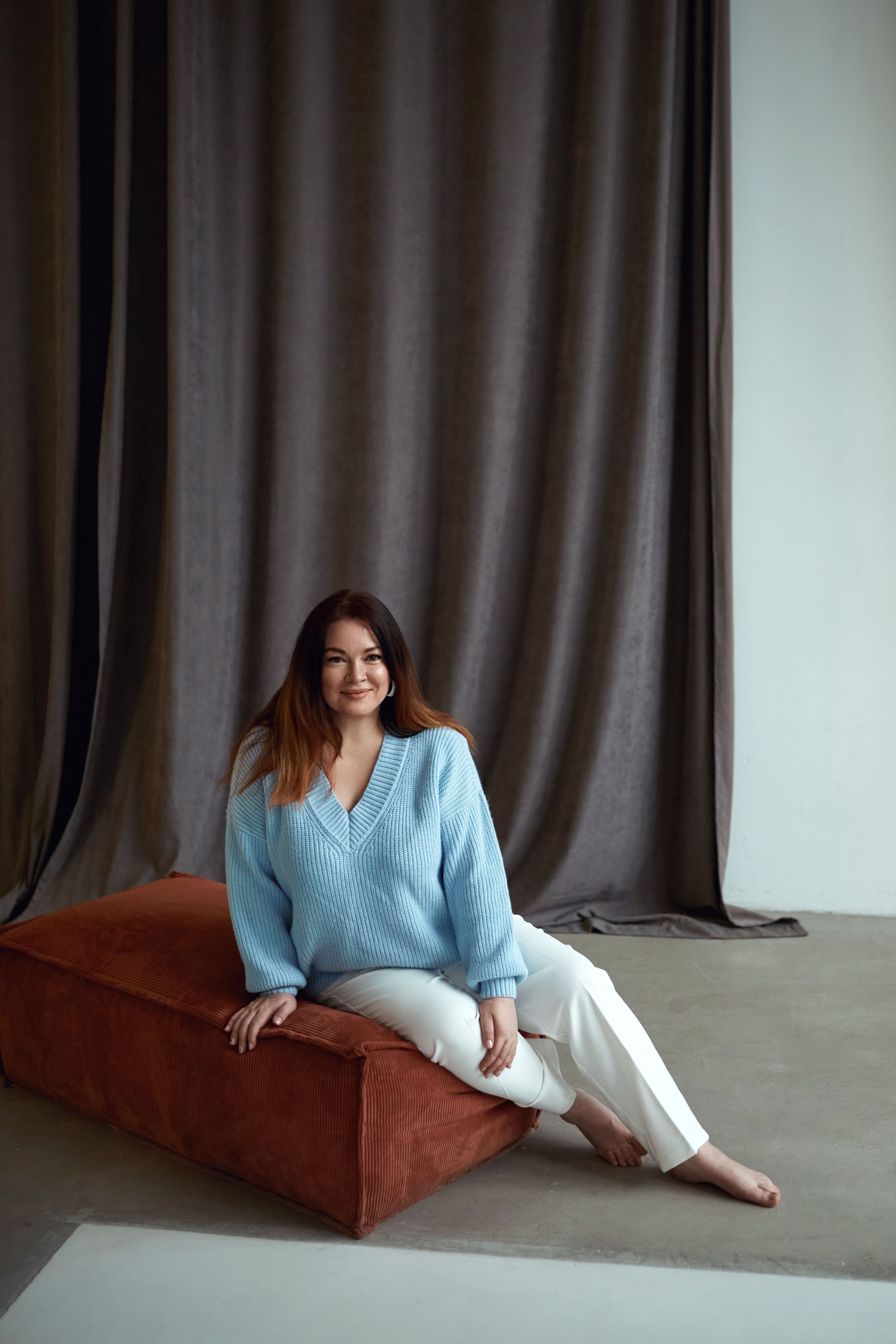 Бизнес портрет и контент. Семейный фотограф в Москве Наталия Павлова