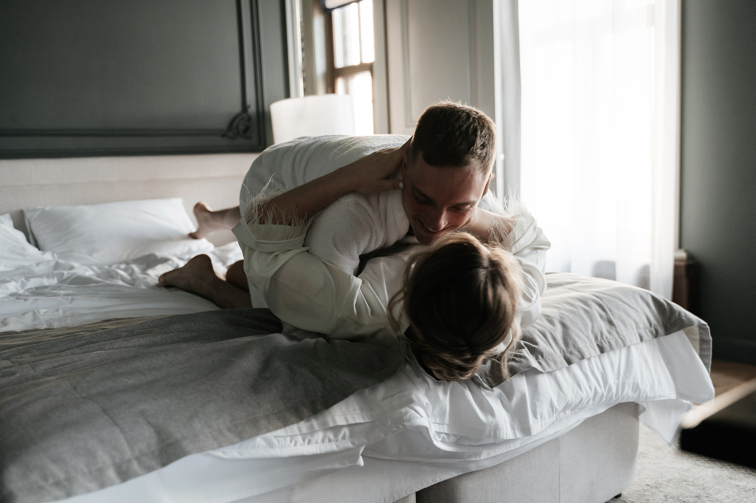 Анастасия и Антон. Свадебный и семейный фотограф в Красноярске Виктория Тимонина