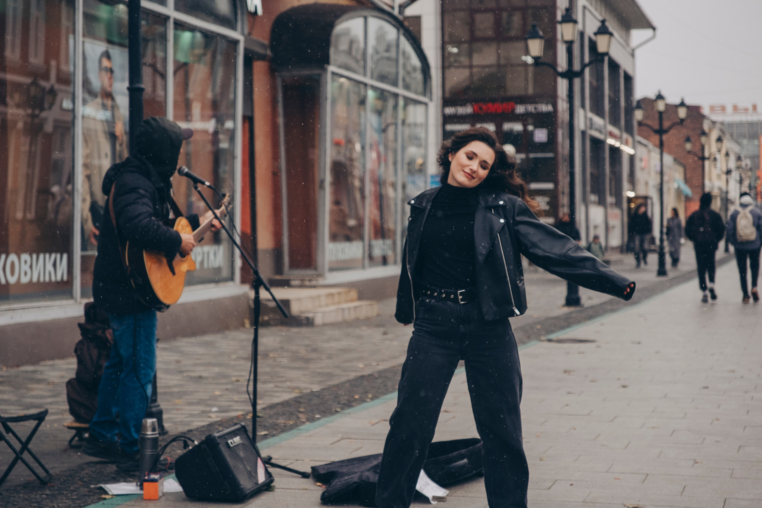 Гранж. Фотограф в Иркутске Анна Мирошникова