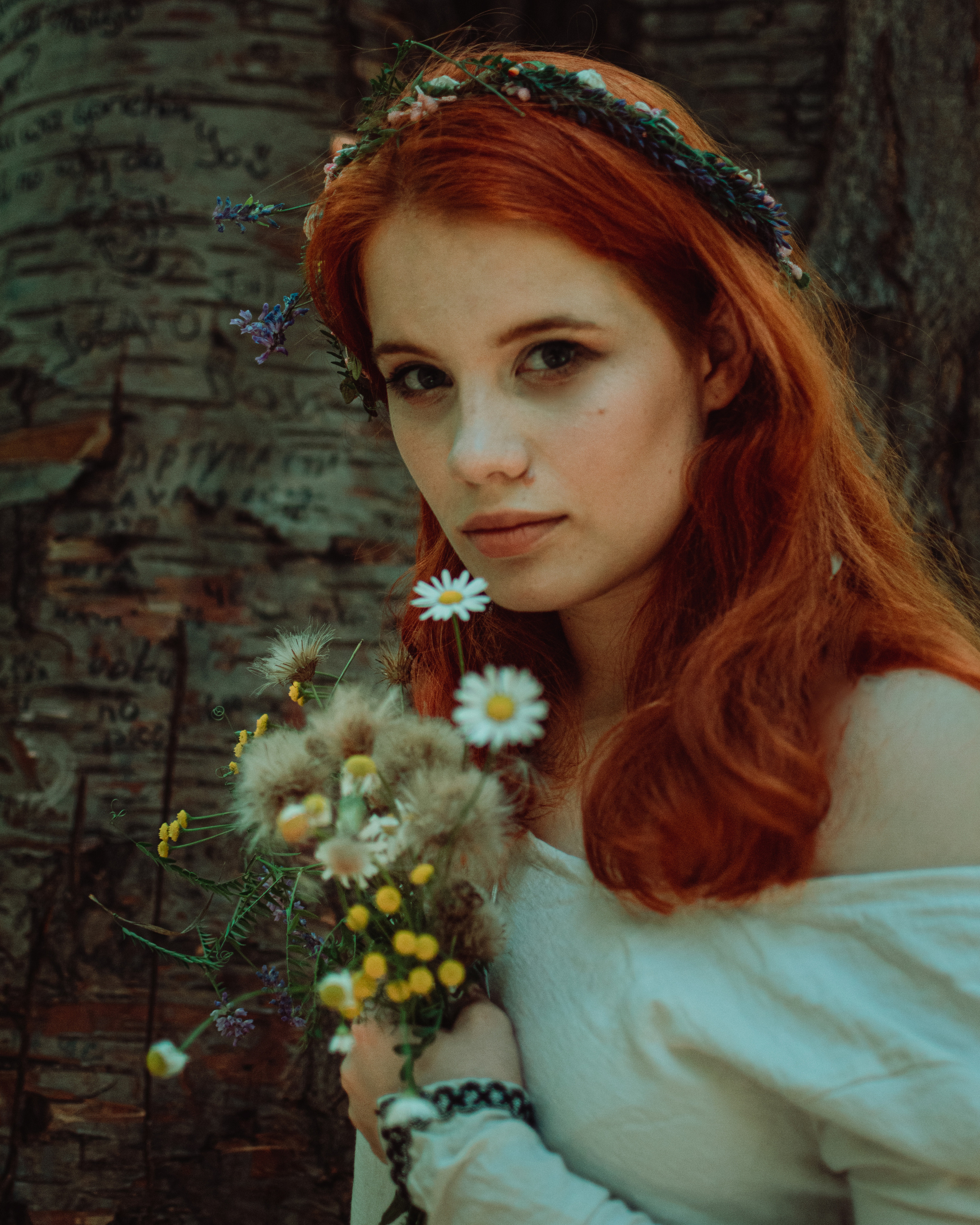 Креативная тематическая индивидуальная портретная съёмка. Фотограф Екатеринбург для вас или вашего бренда