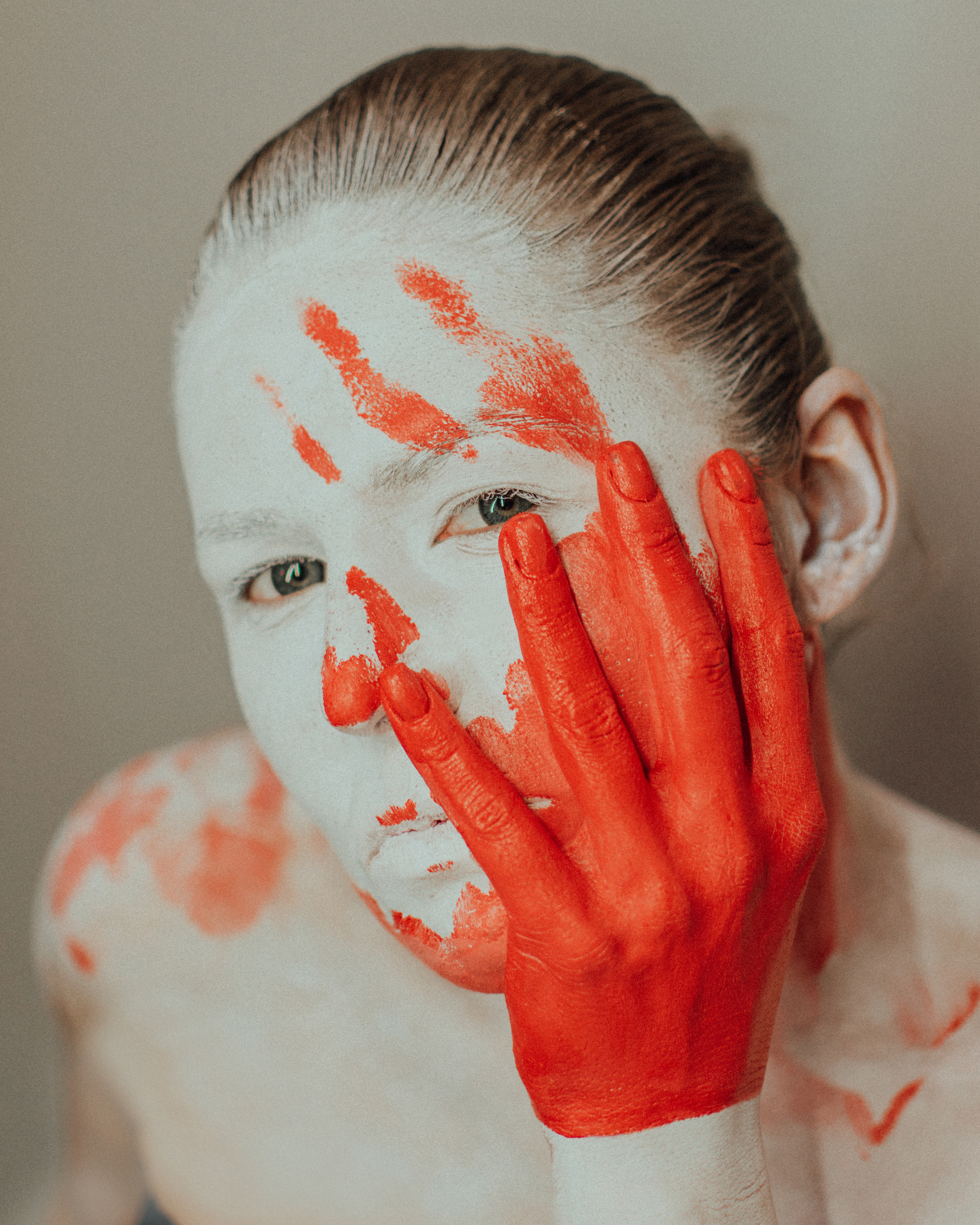 Креативная тематическая индивидуальная портретная съёмка. Фотограф Екатеринбург для вас или вашего бренда