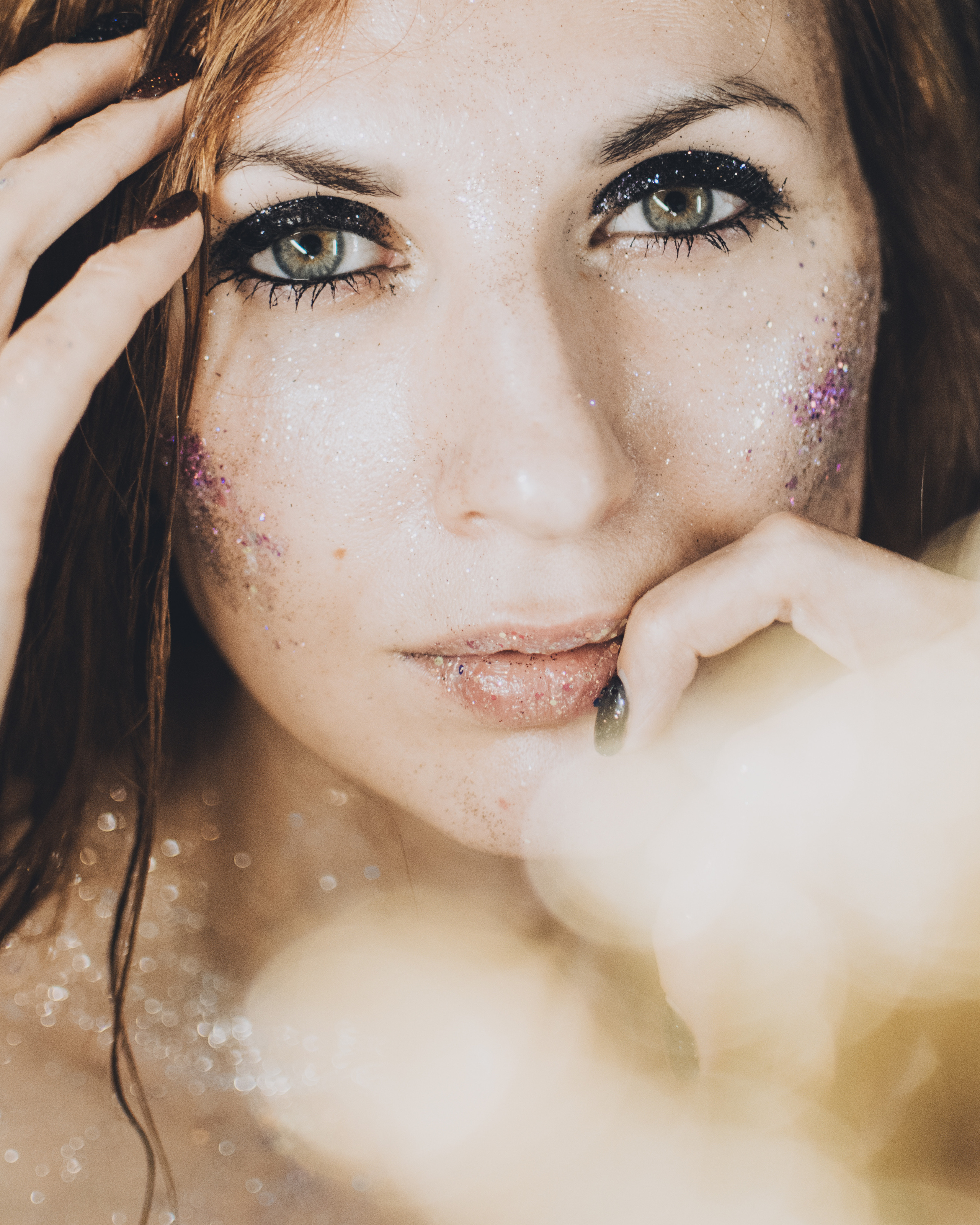 Креативная тематическая индивидуальная портретная съёмка. Фотограф Екатеринбург для вас или вашего бренда