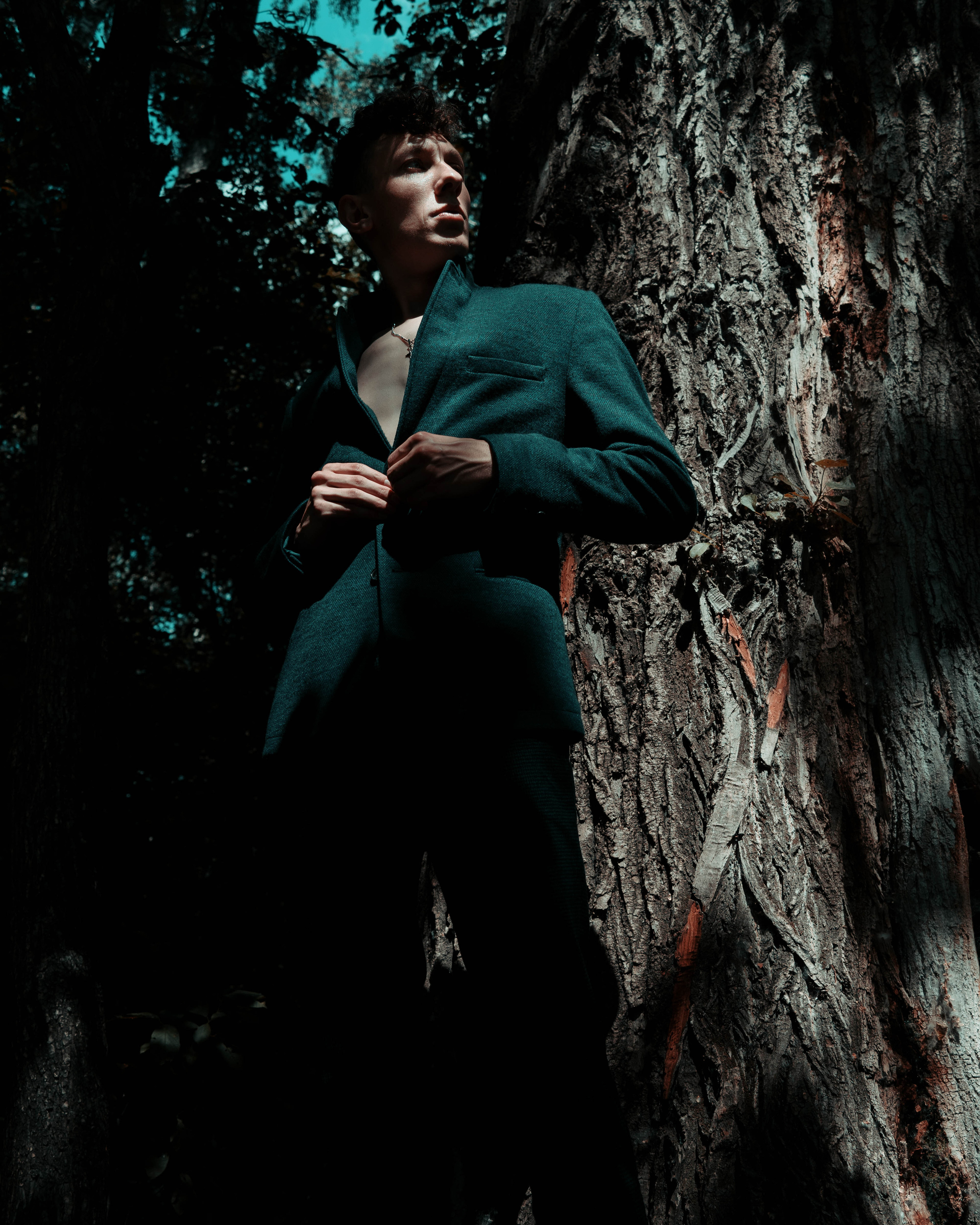 Креативная тематическая индивидуальная портретная съёмка. Фотограф Екатеринбург для вас или вашего бренда