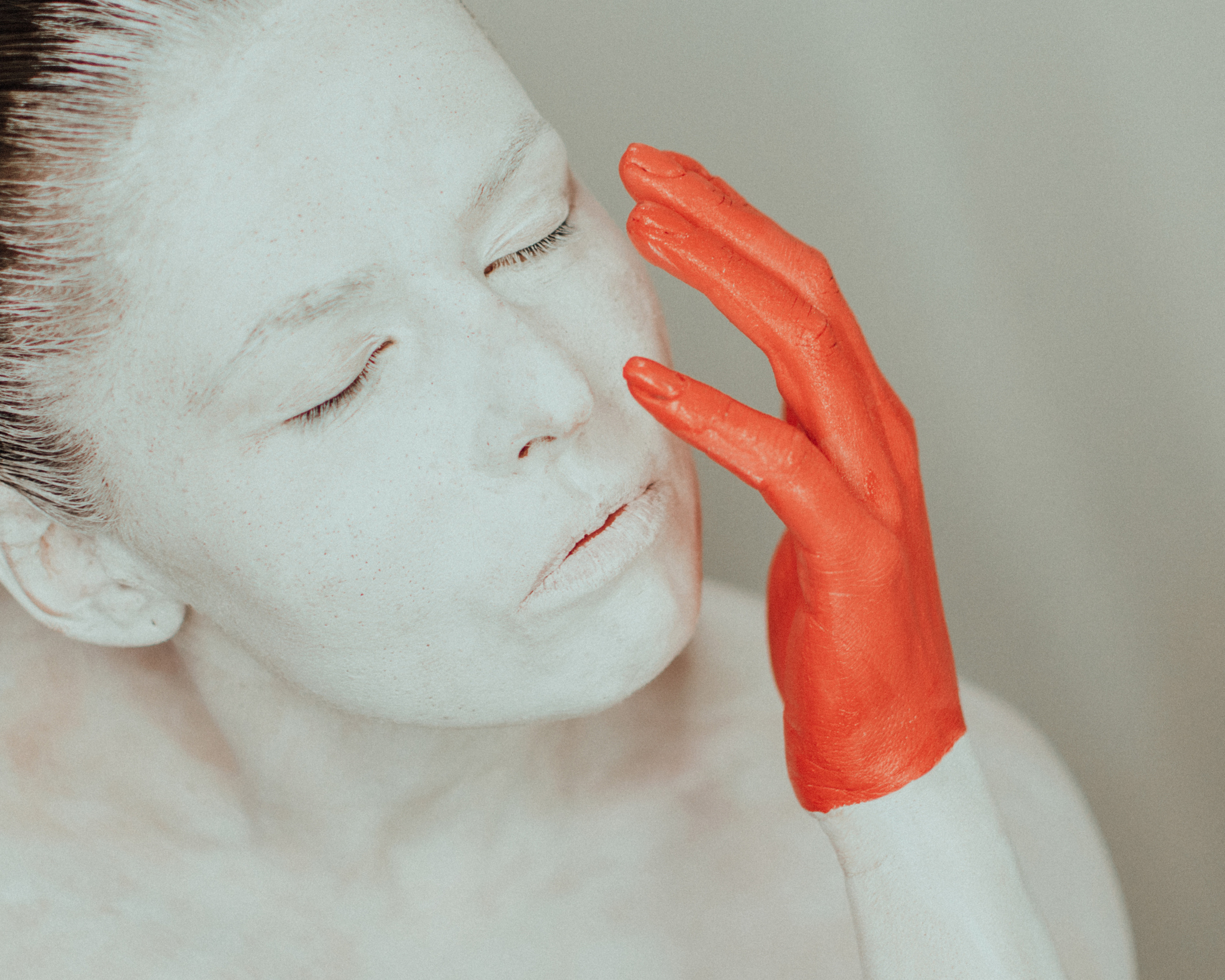 Креативная тематическая индивидуальная портретная съёмка. Фотограф Екатеринбург для вас или вашего бренда