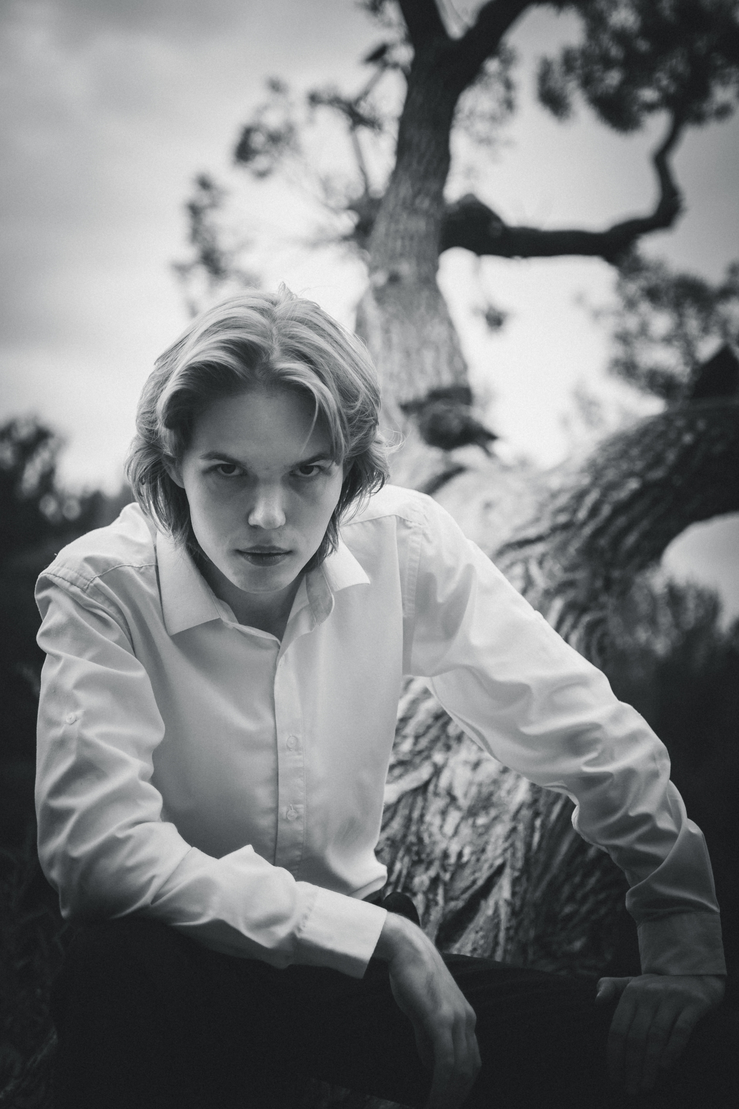 Креативная тематическая индивидуальная портретная съёмка. Фотограф Екатеринбург для вас или вашего бренда