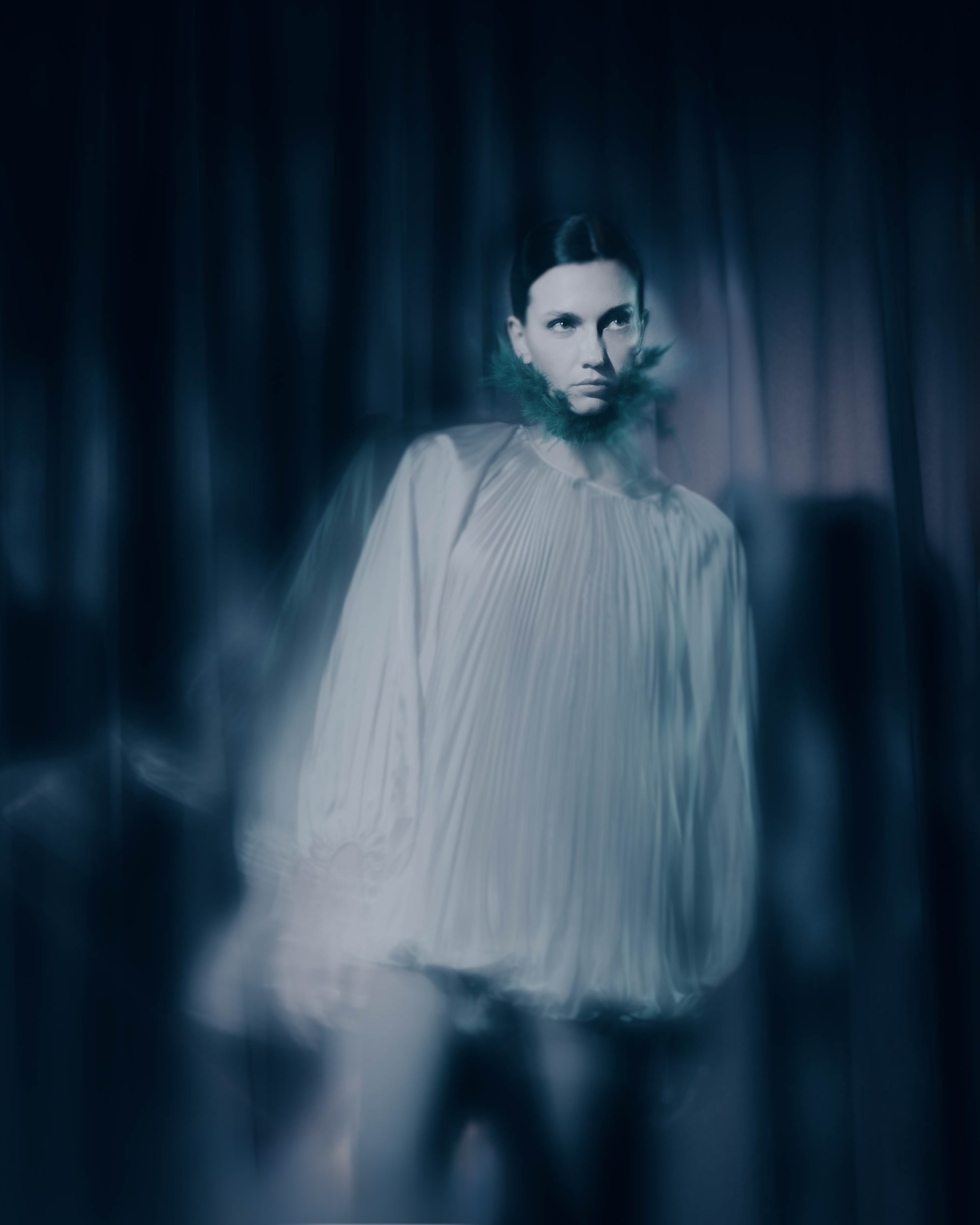 Креативная тематическая индивидуальная портретная съёмка. Фотограф Екатеринбург для вас или вашего бренда