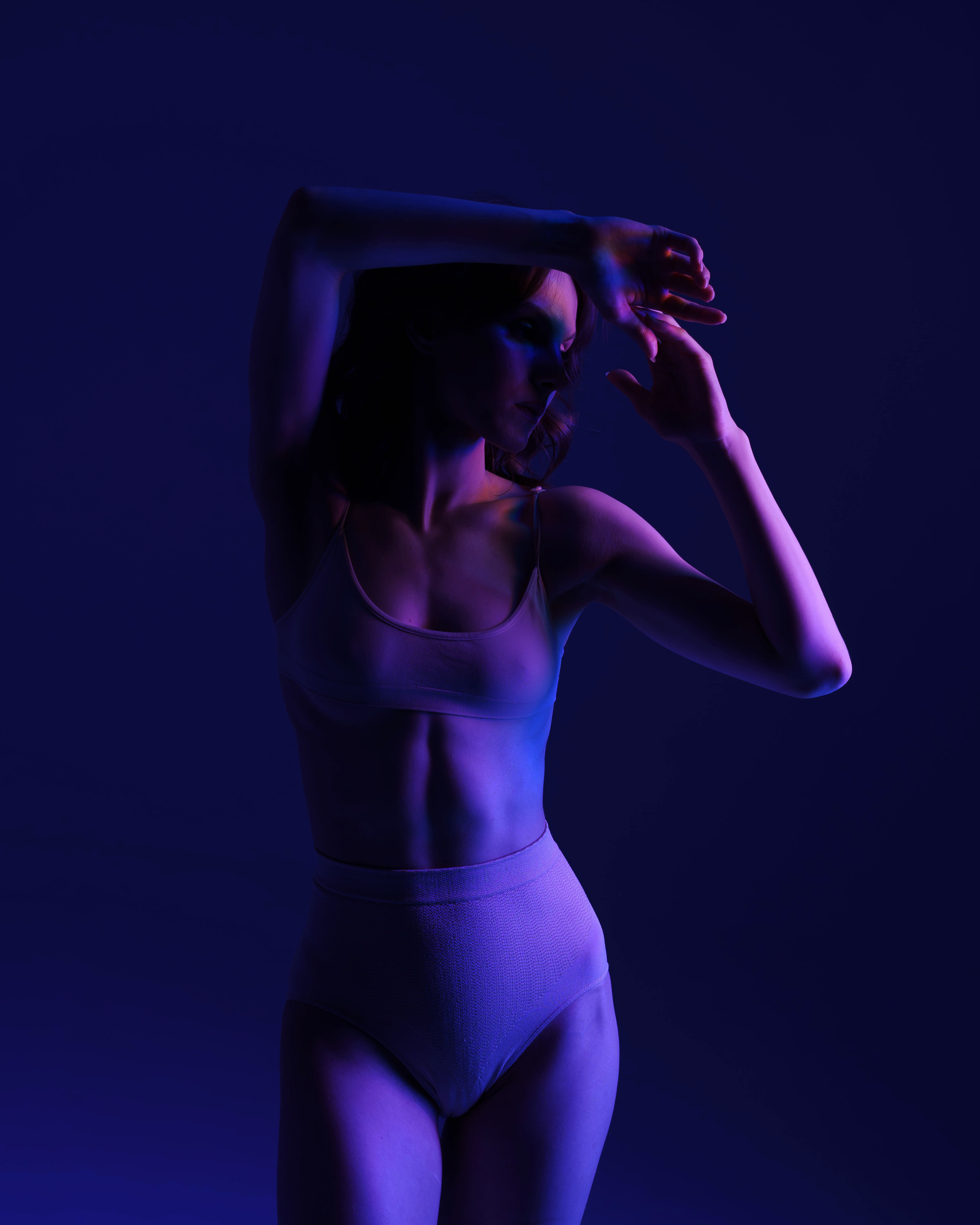 Креативная тематическая индивидуальная портретная съёмка. Фотограф Екатеринбург для вас или вашего бренда