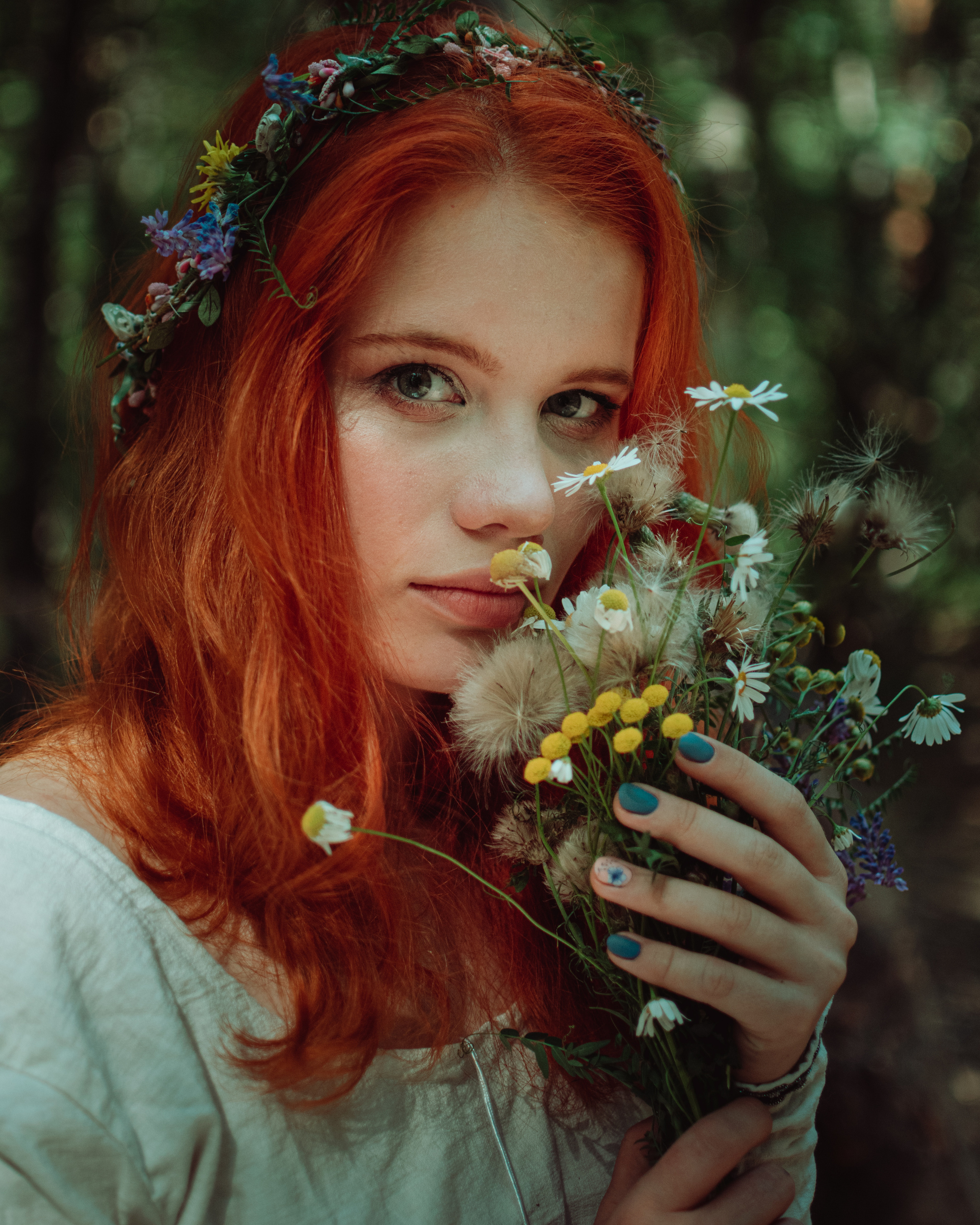 Креативная тематическая индивидуальная портретная съёмка. Фотограф Екатеринбург для вас или вашего бренда