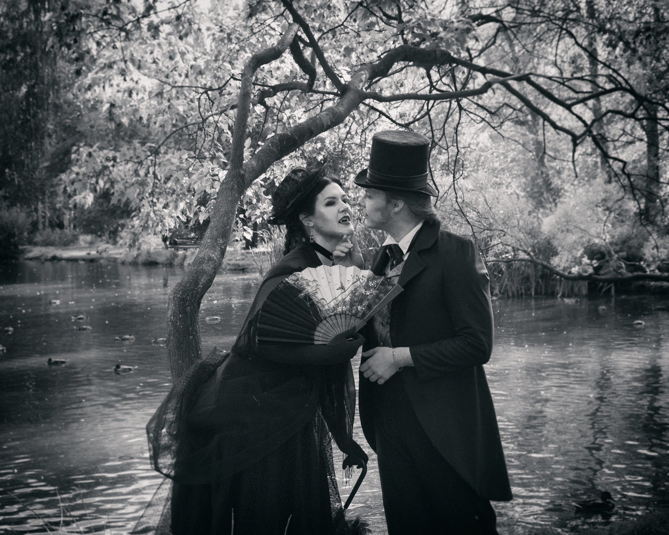 Креативная тематическая индивидуальная портретная съёмка. Фотограф Екатеринбург для вас или вашего бренда