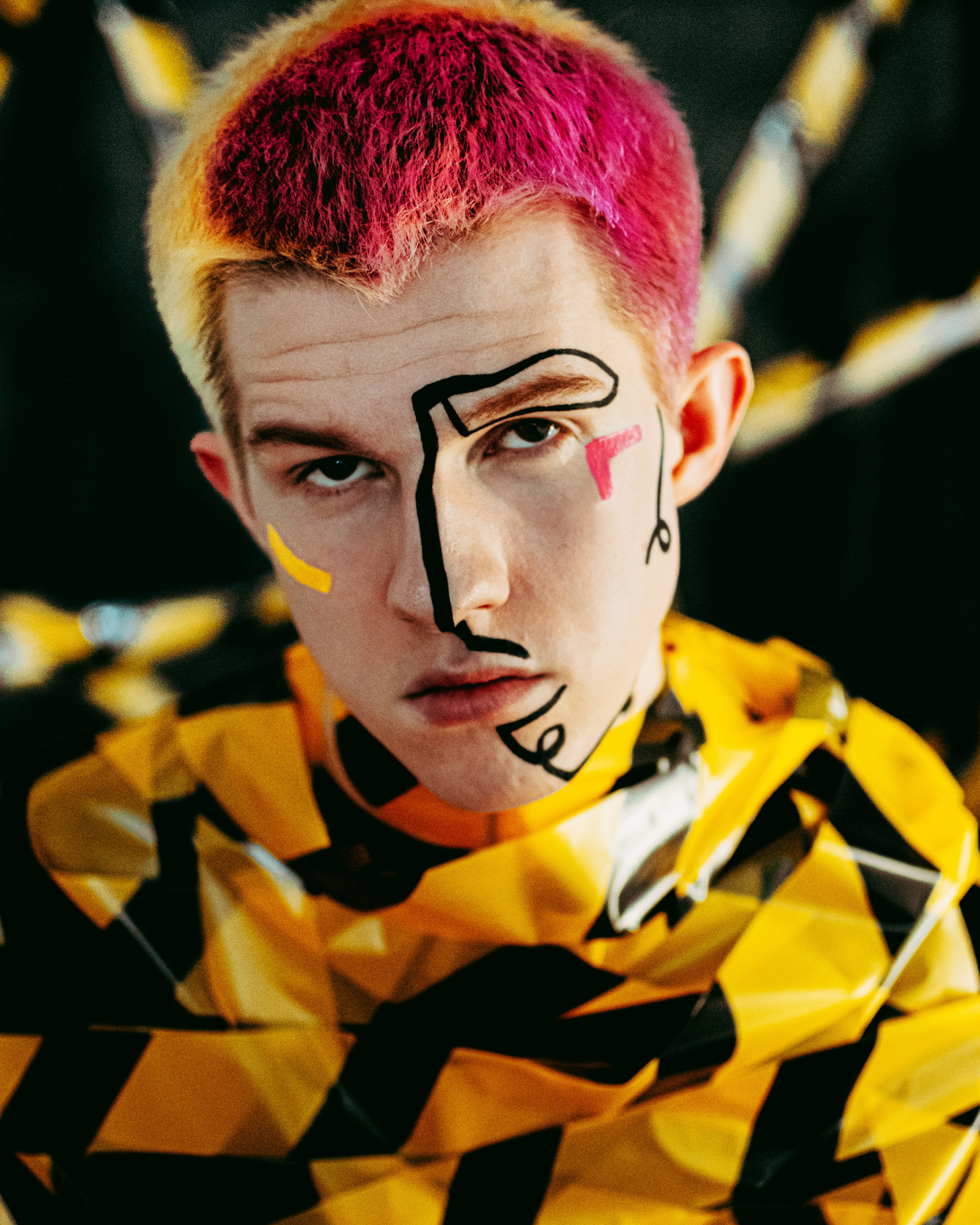 Креативная тематическая индивидуальная портретная съёмка. Фотограф Екатеринбург для вас или вашего бренда