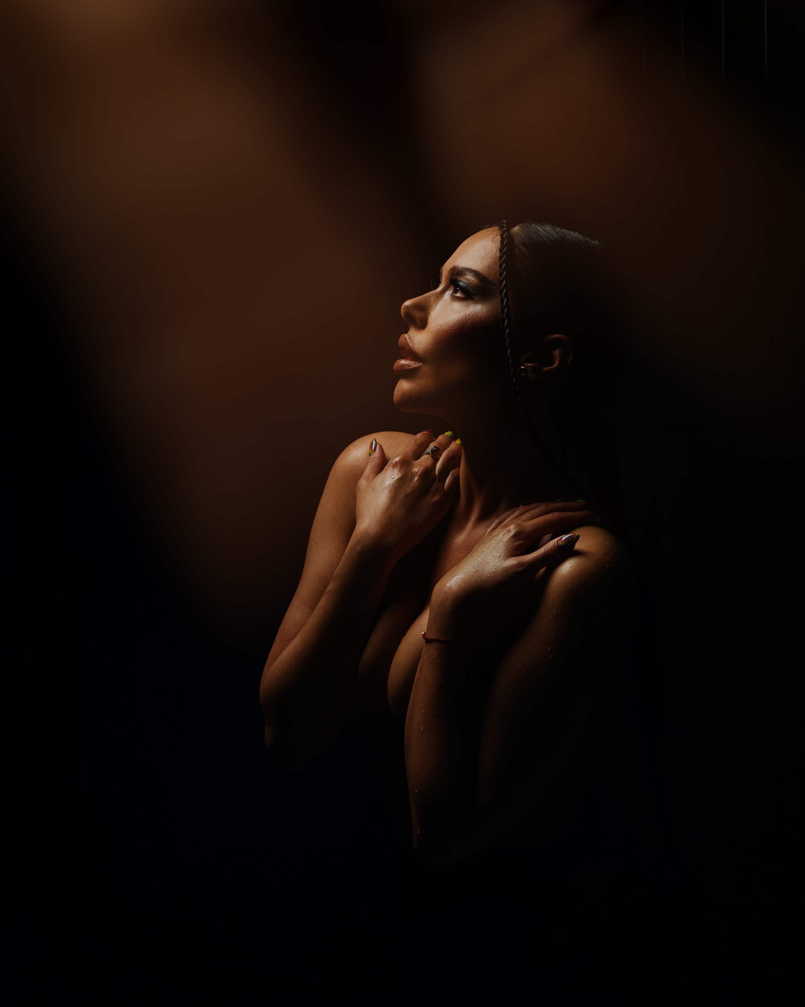 Креативная тематическая индивидуальная портретная съёмка. Фотограф Екатеринбург для вас или вашего бренда