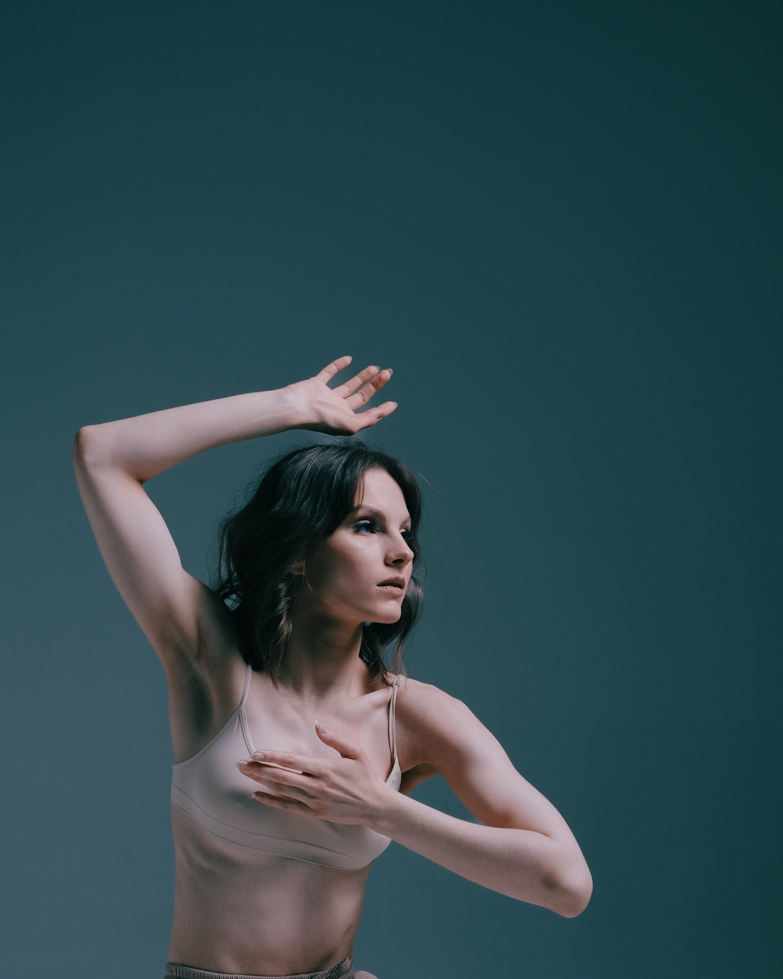 Креативная тематическая индивидуальная портретная съёмка. Фотограф Екатеринбург для вас или вашего бренда