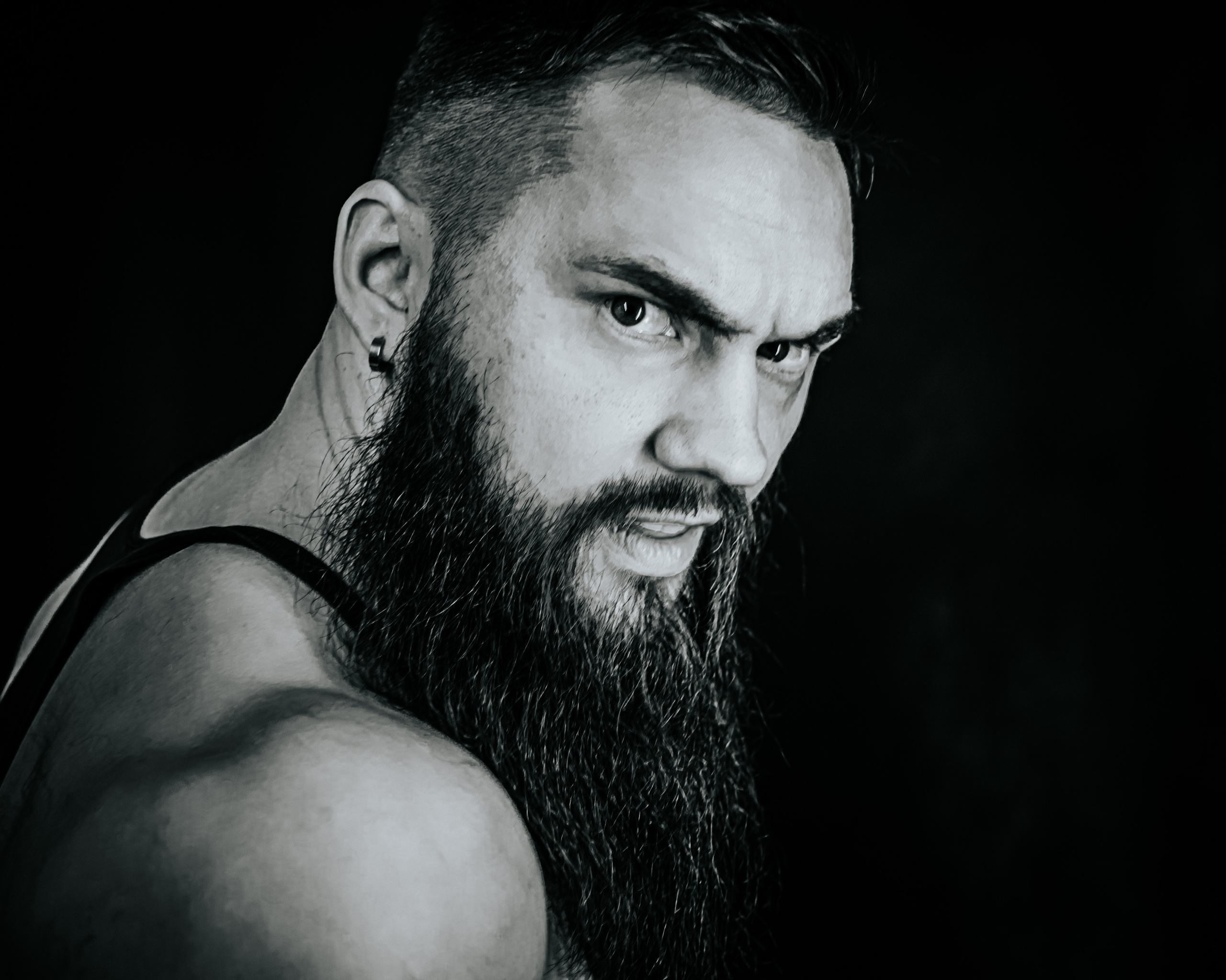 Креативная тематическая индивидуальная портретная съёмка. Фотограф Екатеринбург для вас или вашего бренда