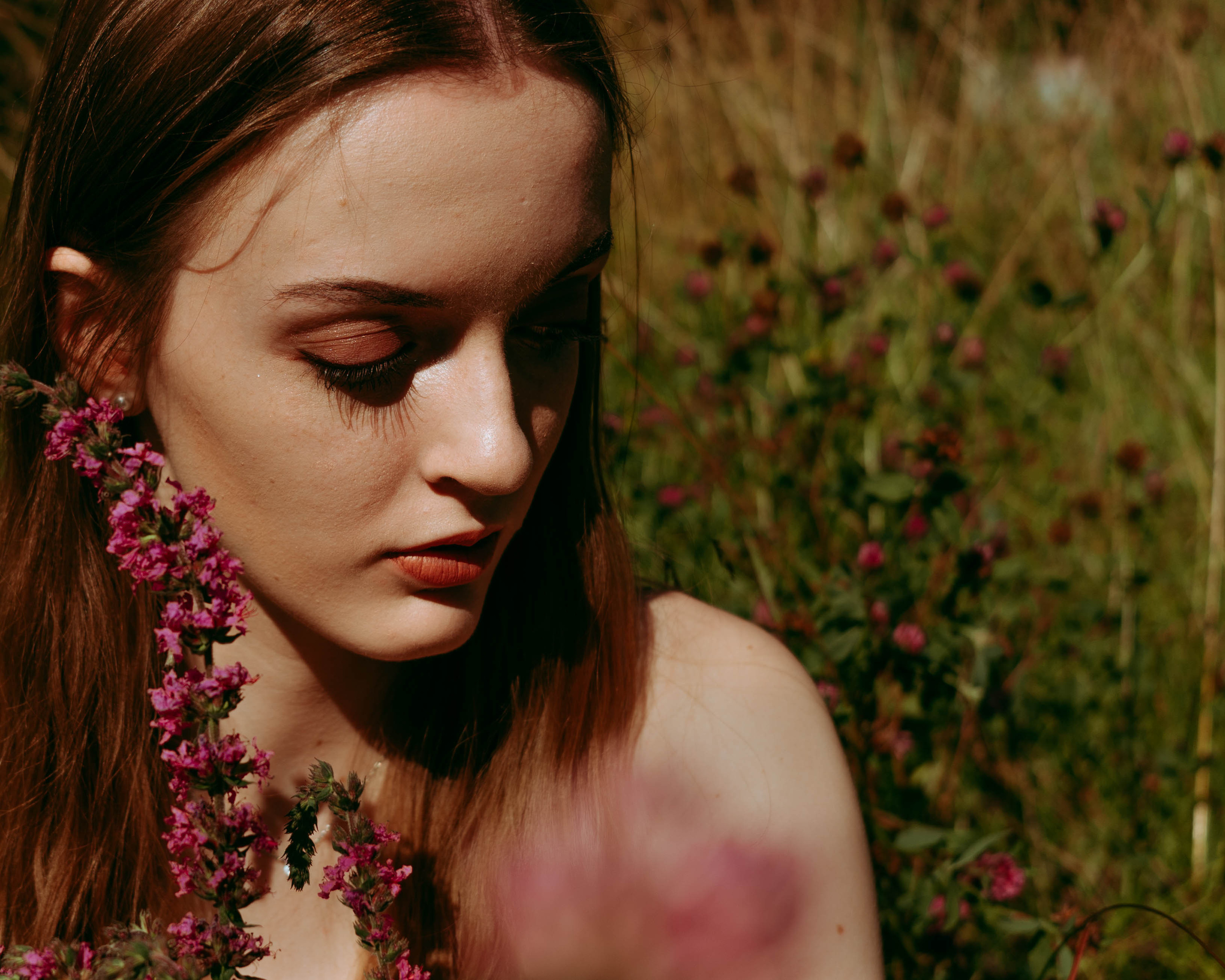 Креативная тематическая индивидуальная портретная съёмка. Фотограф Екатеринбург для вас или вашего бренда