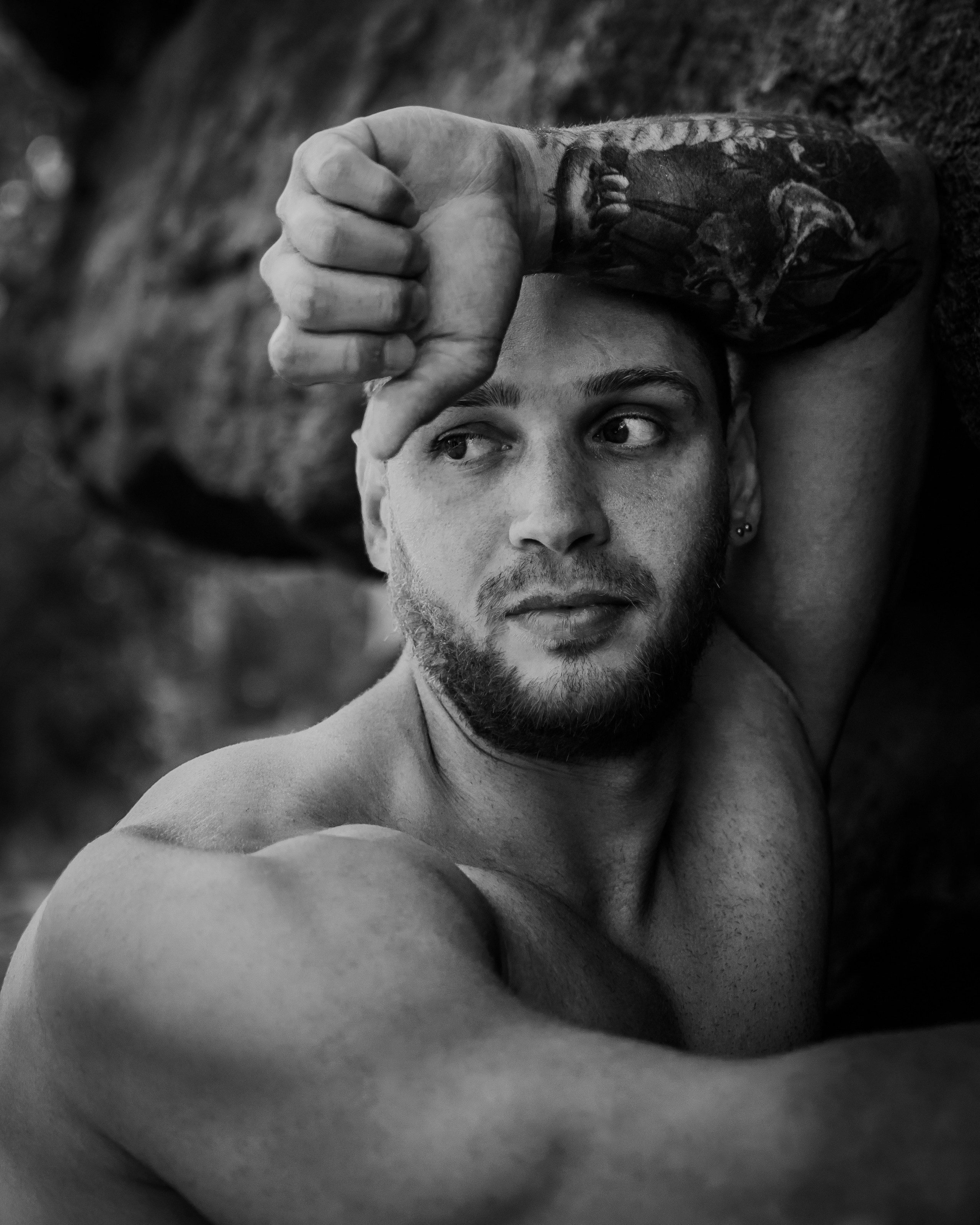 Креативная тематическая индивидуальная портретная съёмка. Фотограф Екатеринбург для вас или вашего бренда