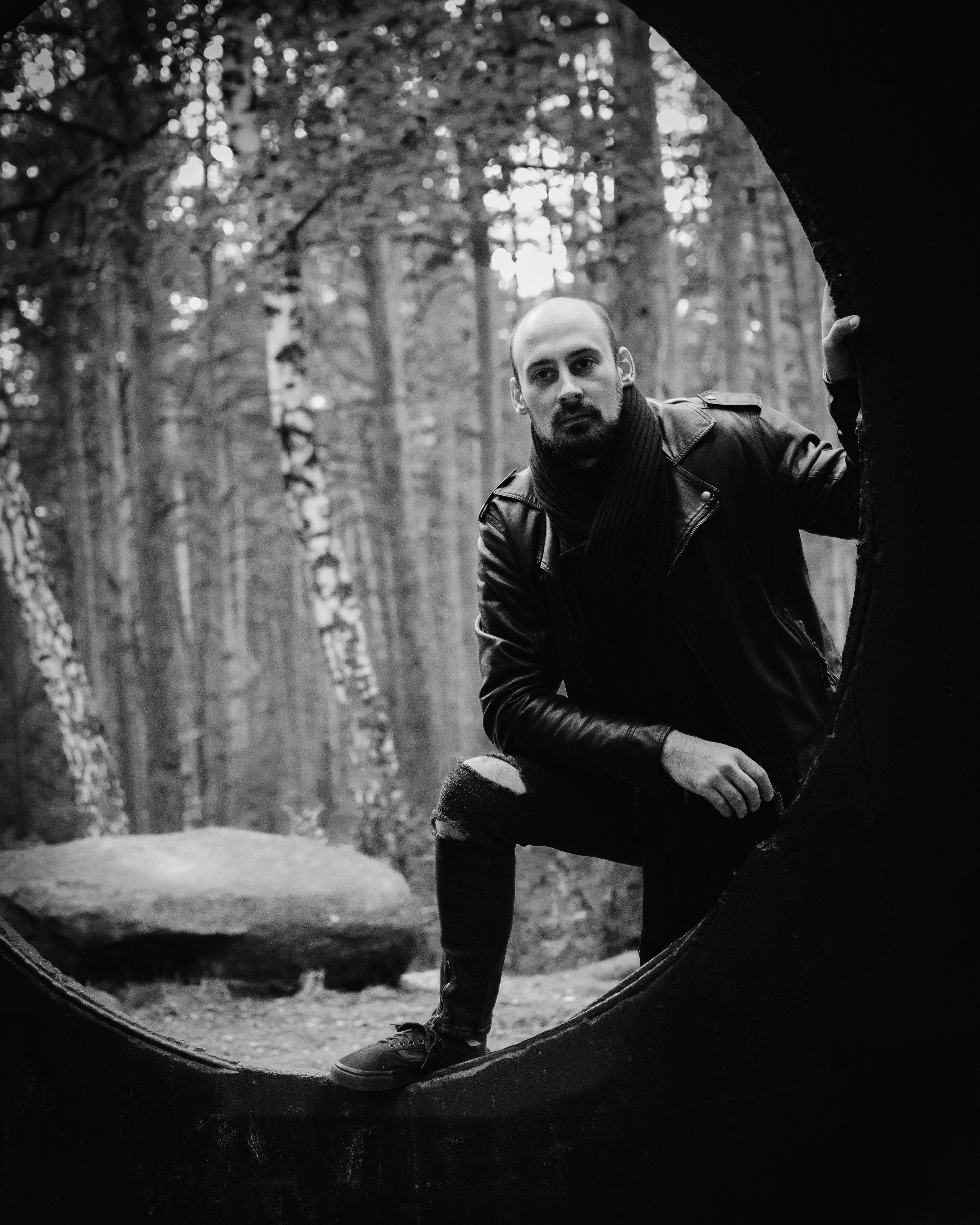 Креативная тематическая индивидуальная портретная съёмка. Фотограф Екатеринбург для вас или вашего бренда