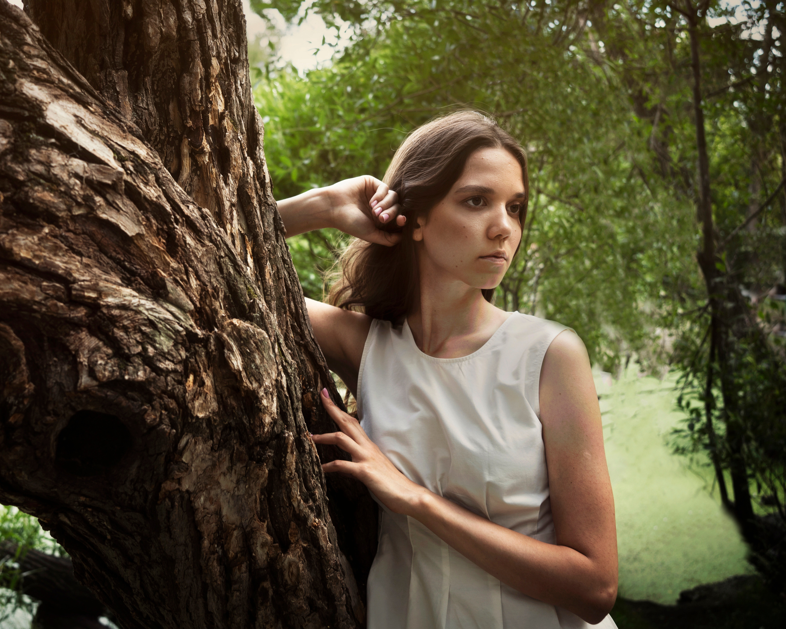 Креативная тематическая индивидуальная портретная съёмка. Фотограф Екатеринбург для вас или вашего бренда